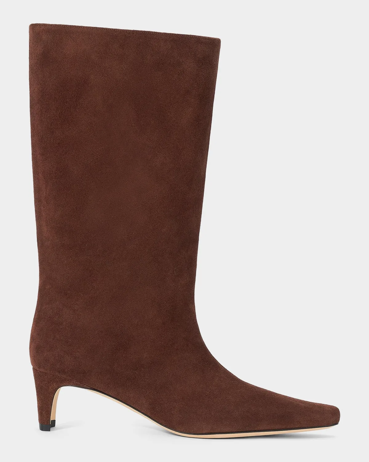 Wally 55MM Suede Boots