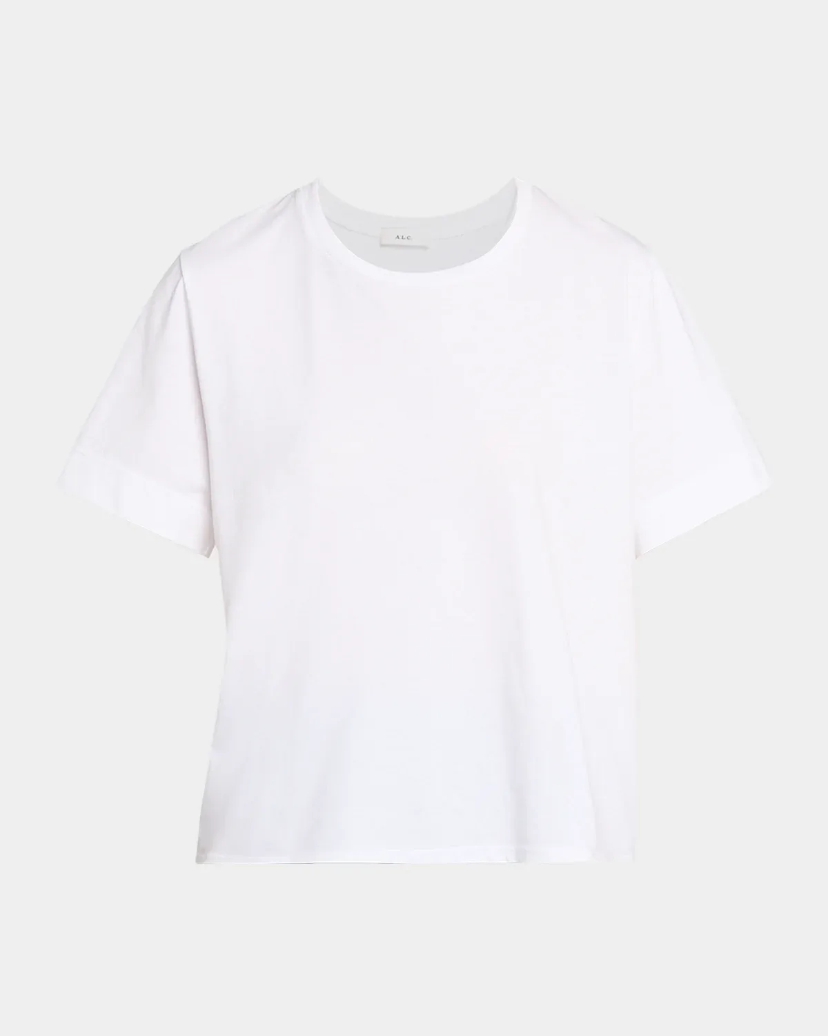 Kari Crewneck Tee