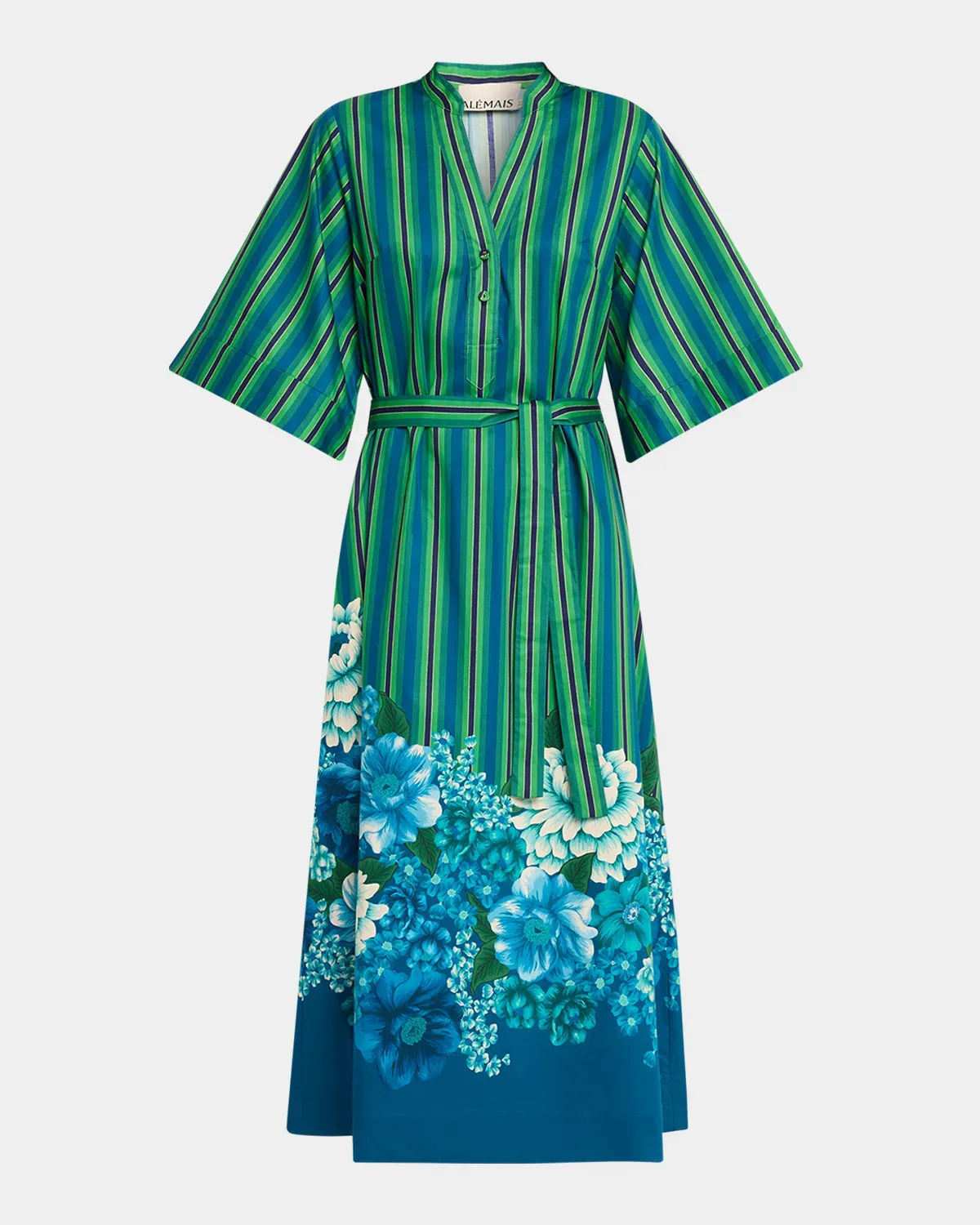 Margo Tunic Midi Dress