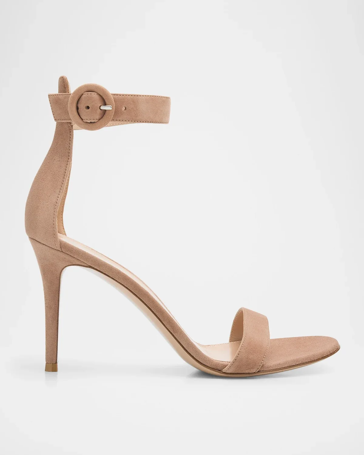 Portofino 85mm Suede Pumps