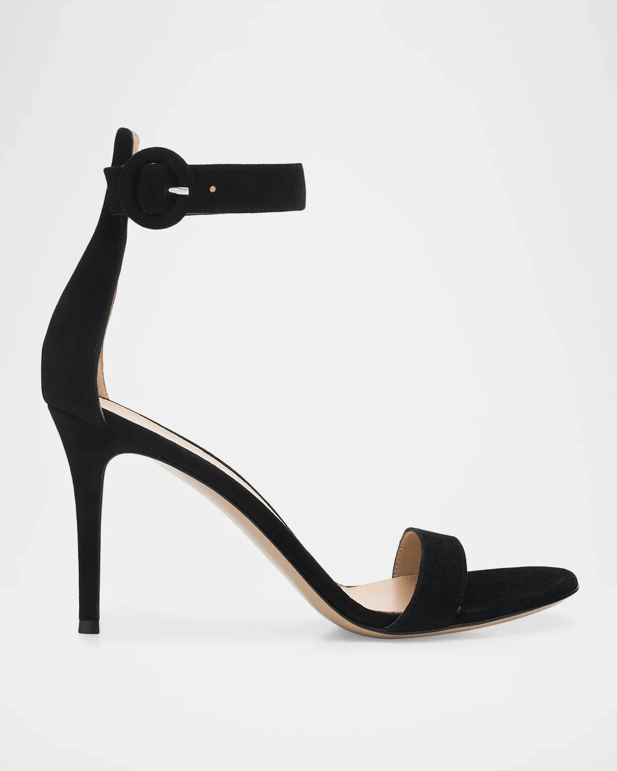 Portofino 85mm Suede Pumps