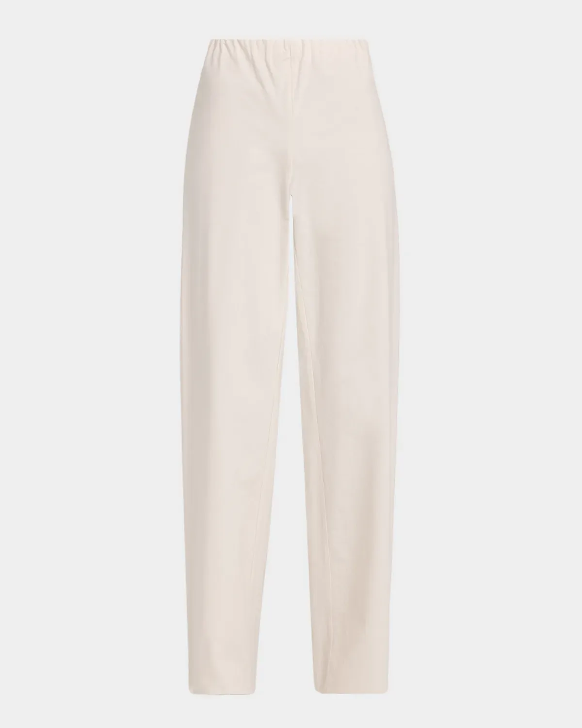 Colette High-Rise Crepe Pants