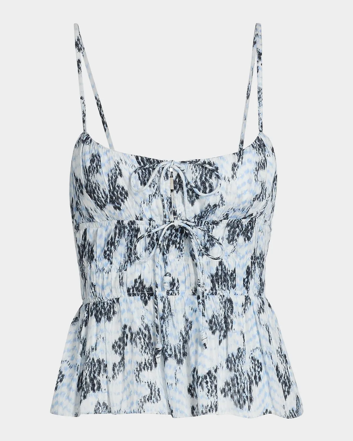 Anya Sleeveless Top