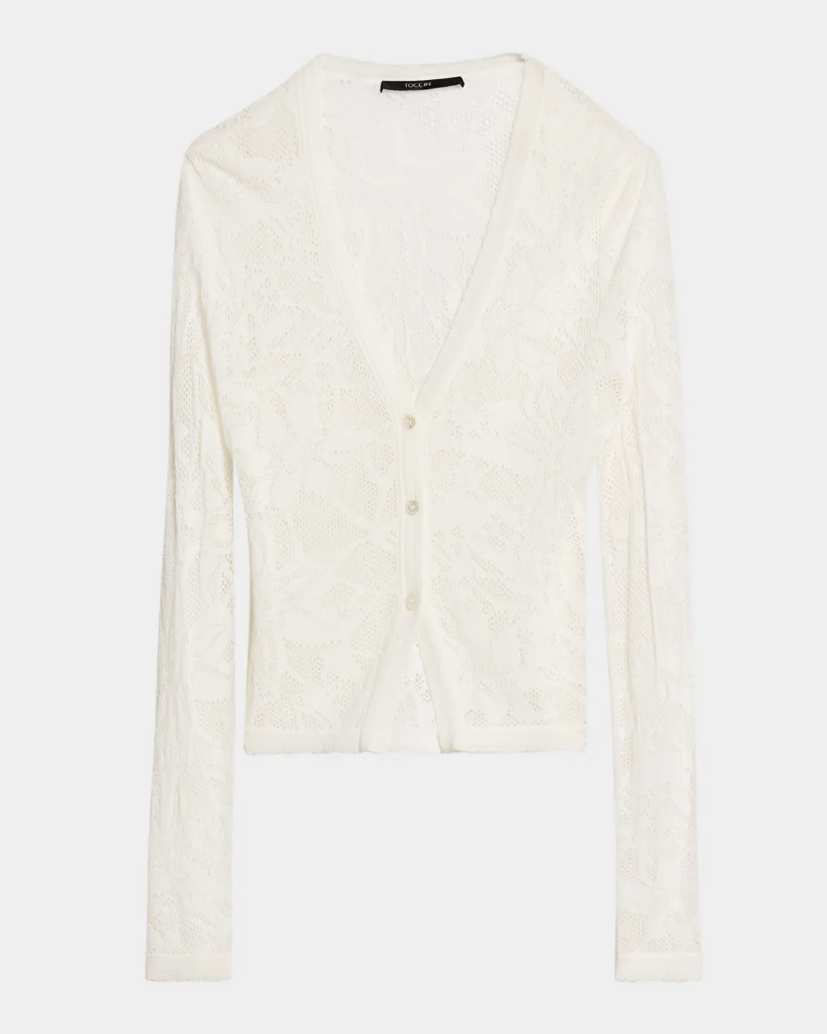 Annabelle Floral Lace Cardigan