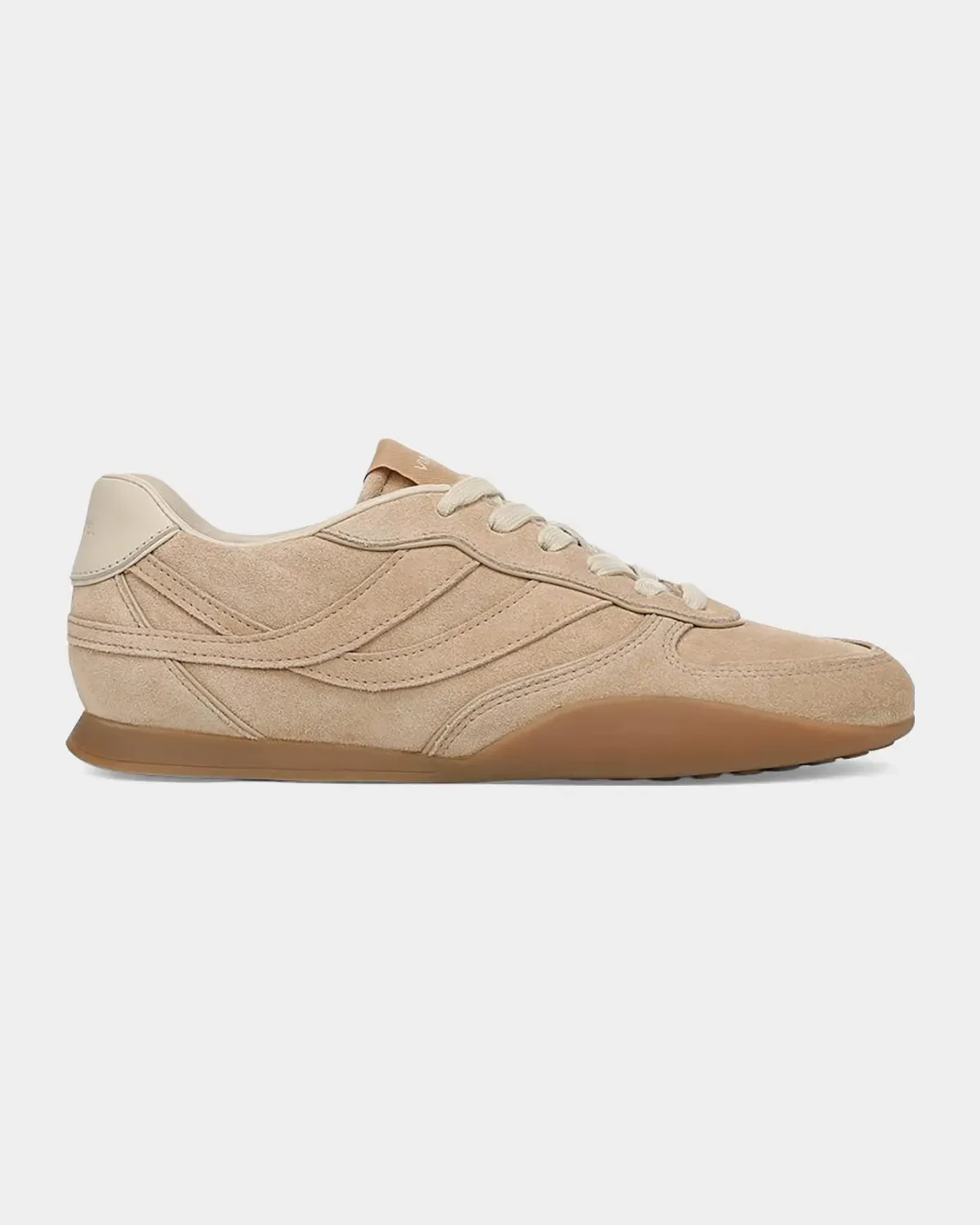 Echo Suede Trainers
