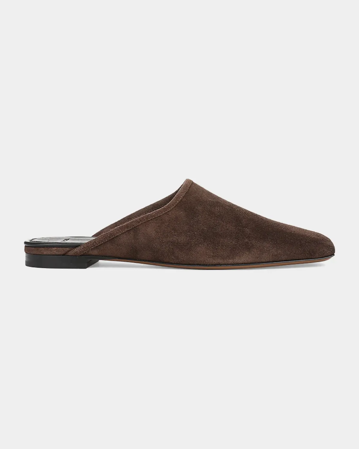 Dakota Suede Mules