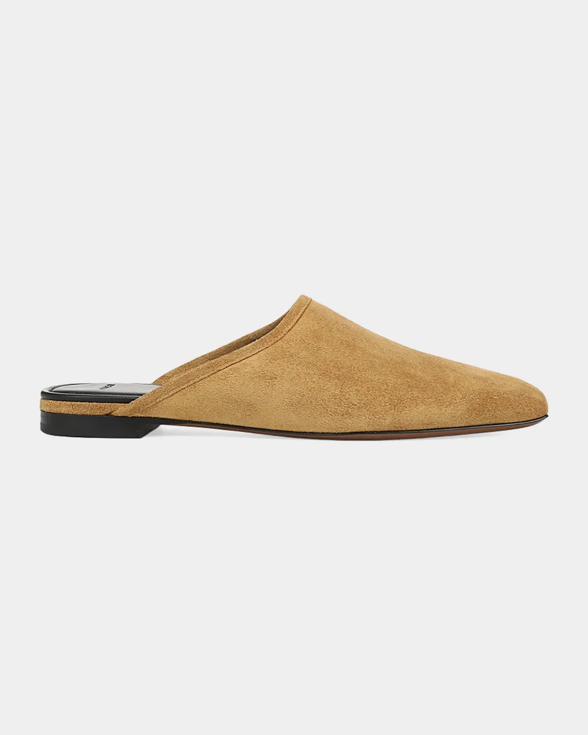 Dakota Suede Mules