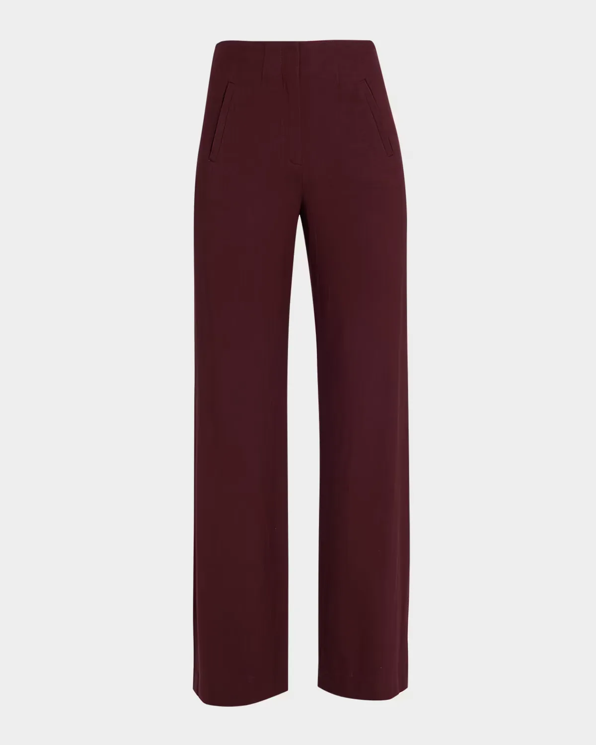 Jude Straight-Leg Pants