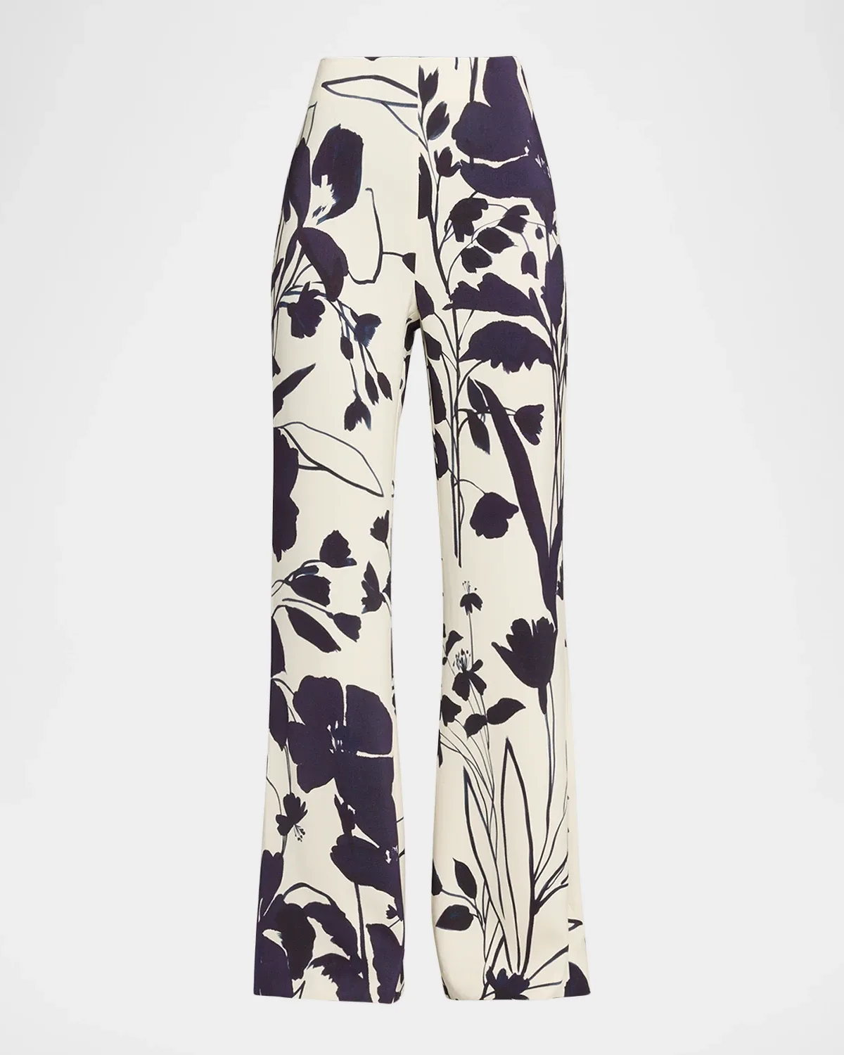 Pisa Printed Flare Pants