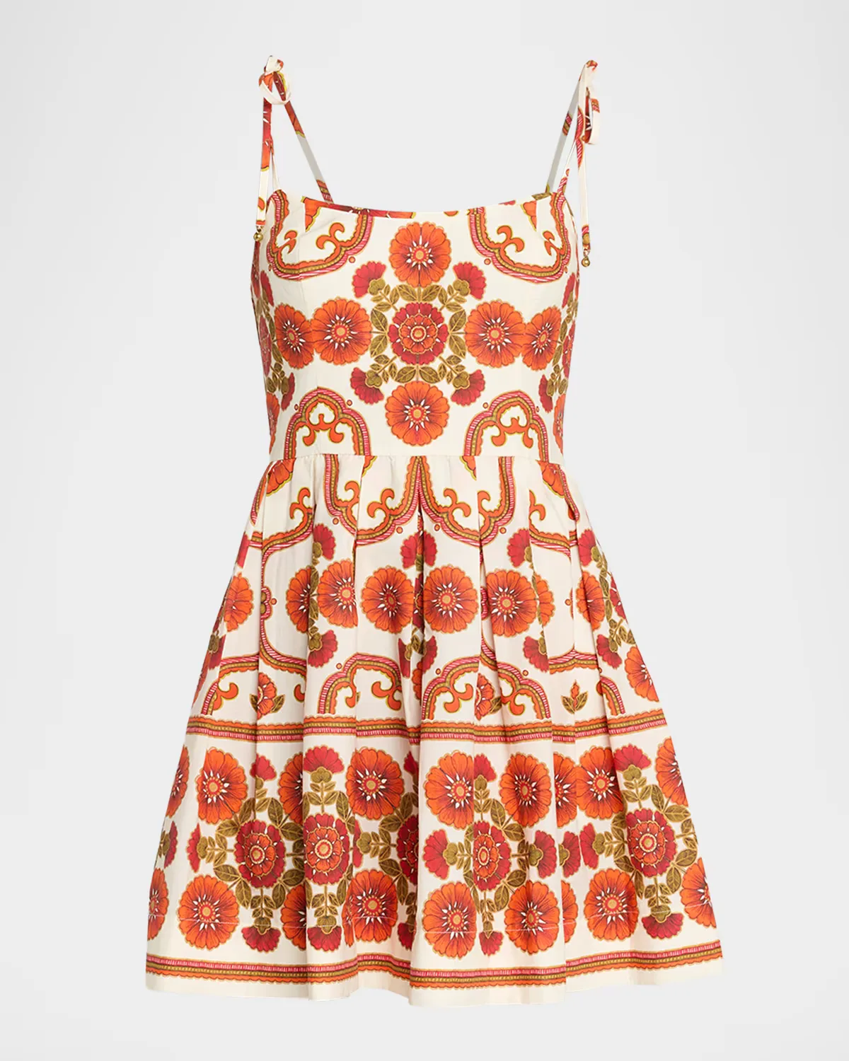 Laia Floral Mini Dress