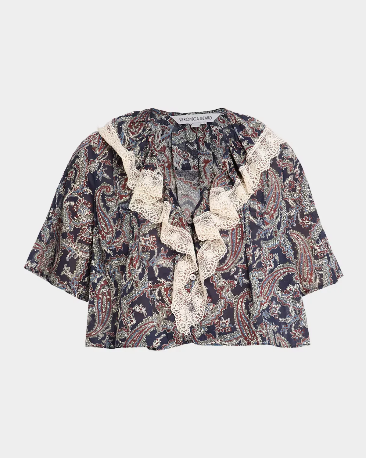 Pamelis Paisley Top