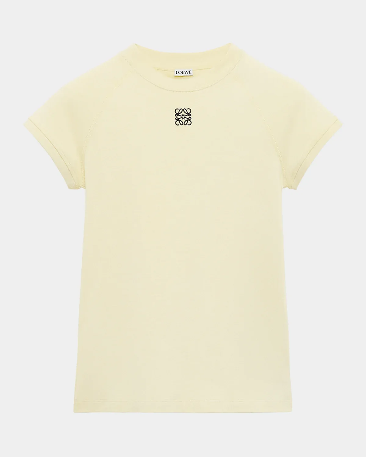 Small Fit Cap-Sleeve T-Shirt