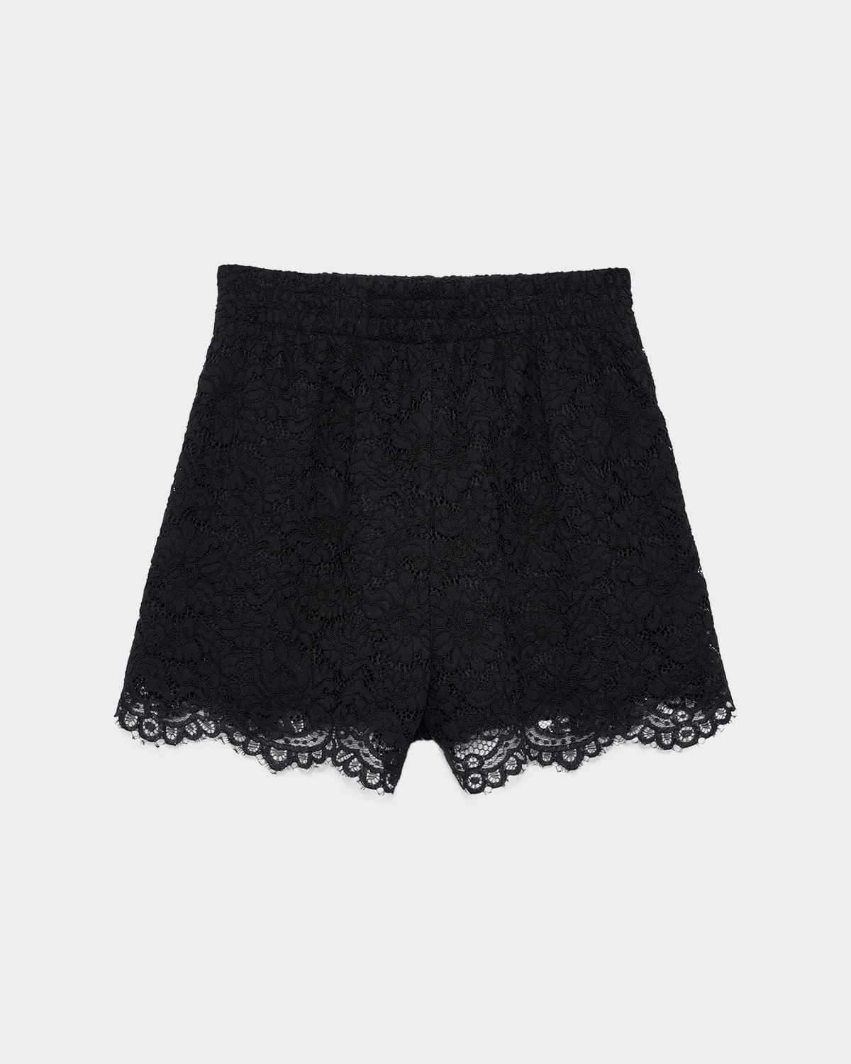 Kam Lace Shorts
