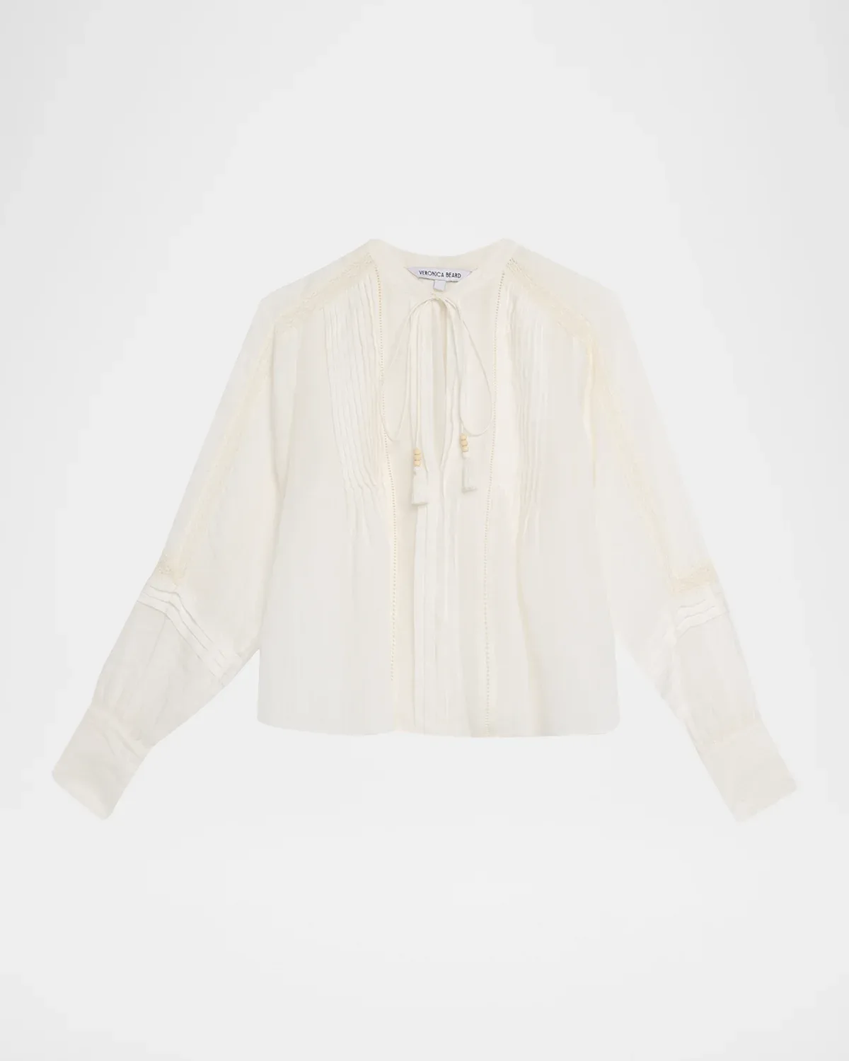 Sawyer Ramie Blouse