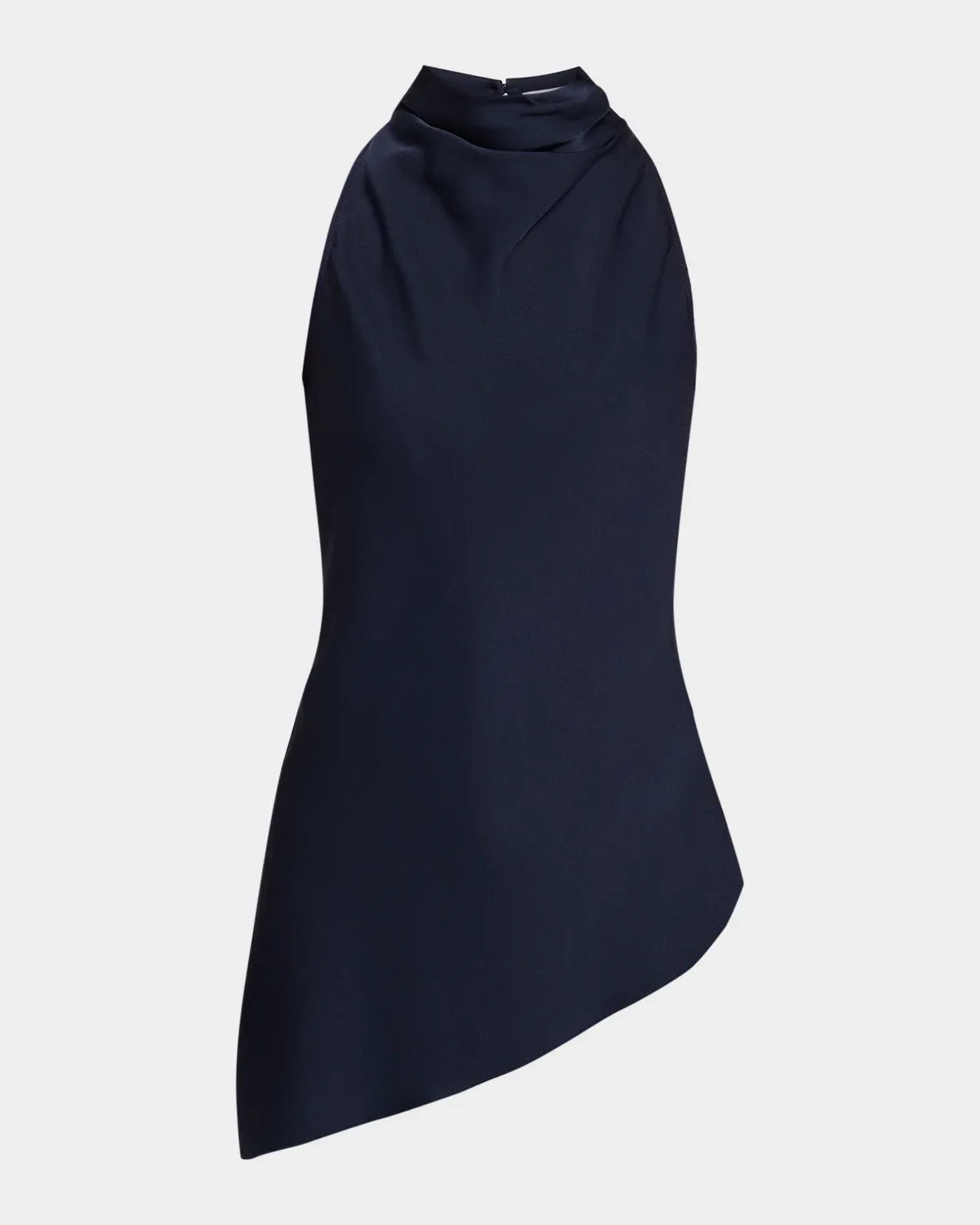 Radford Asymmetric Tunic Top