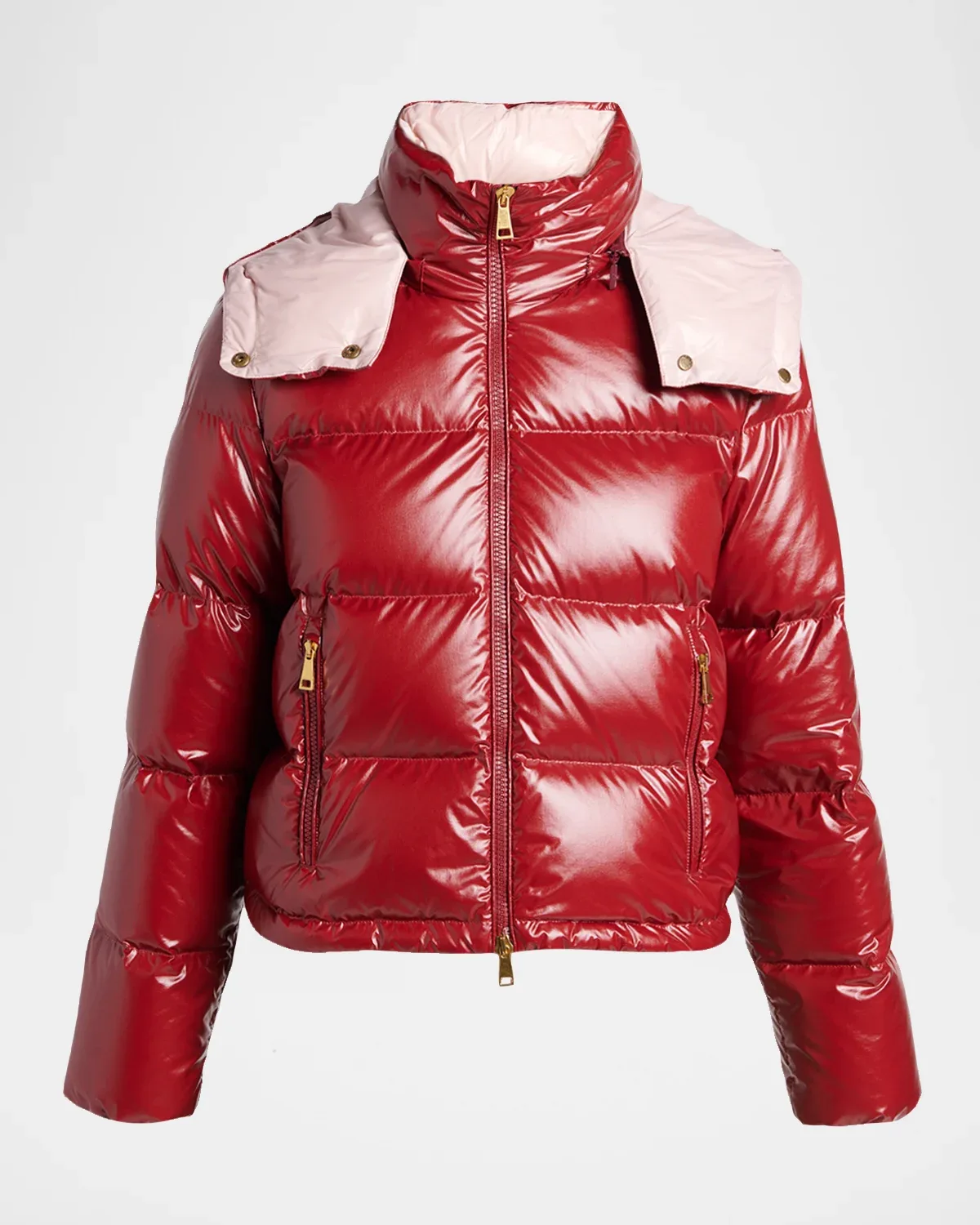 Niveole Short Down Jacket