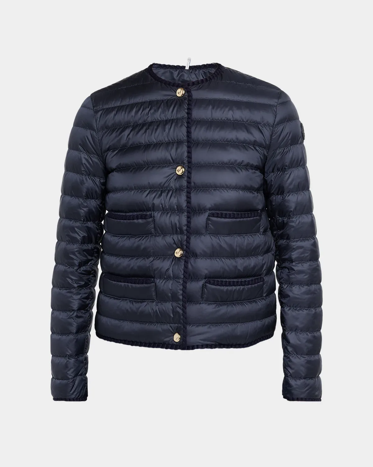 Circaete Quilted Down Jacket