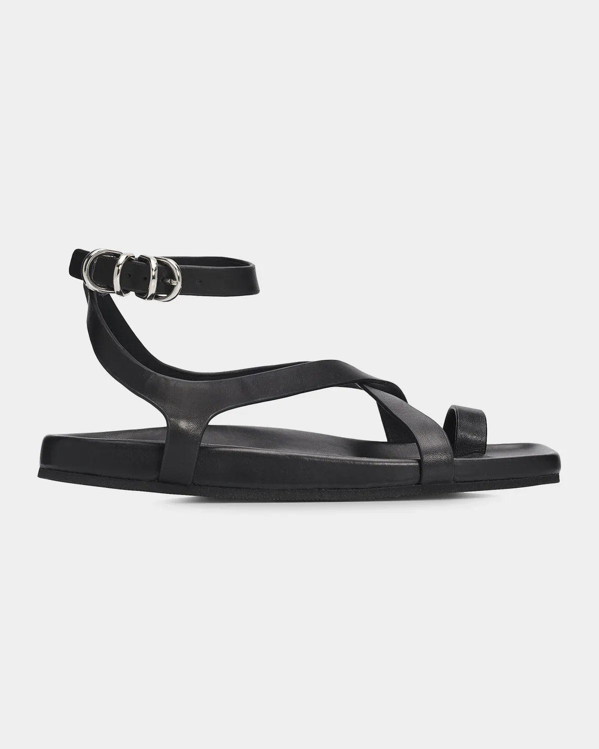 Rue Leather Sandals