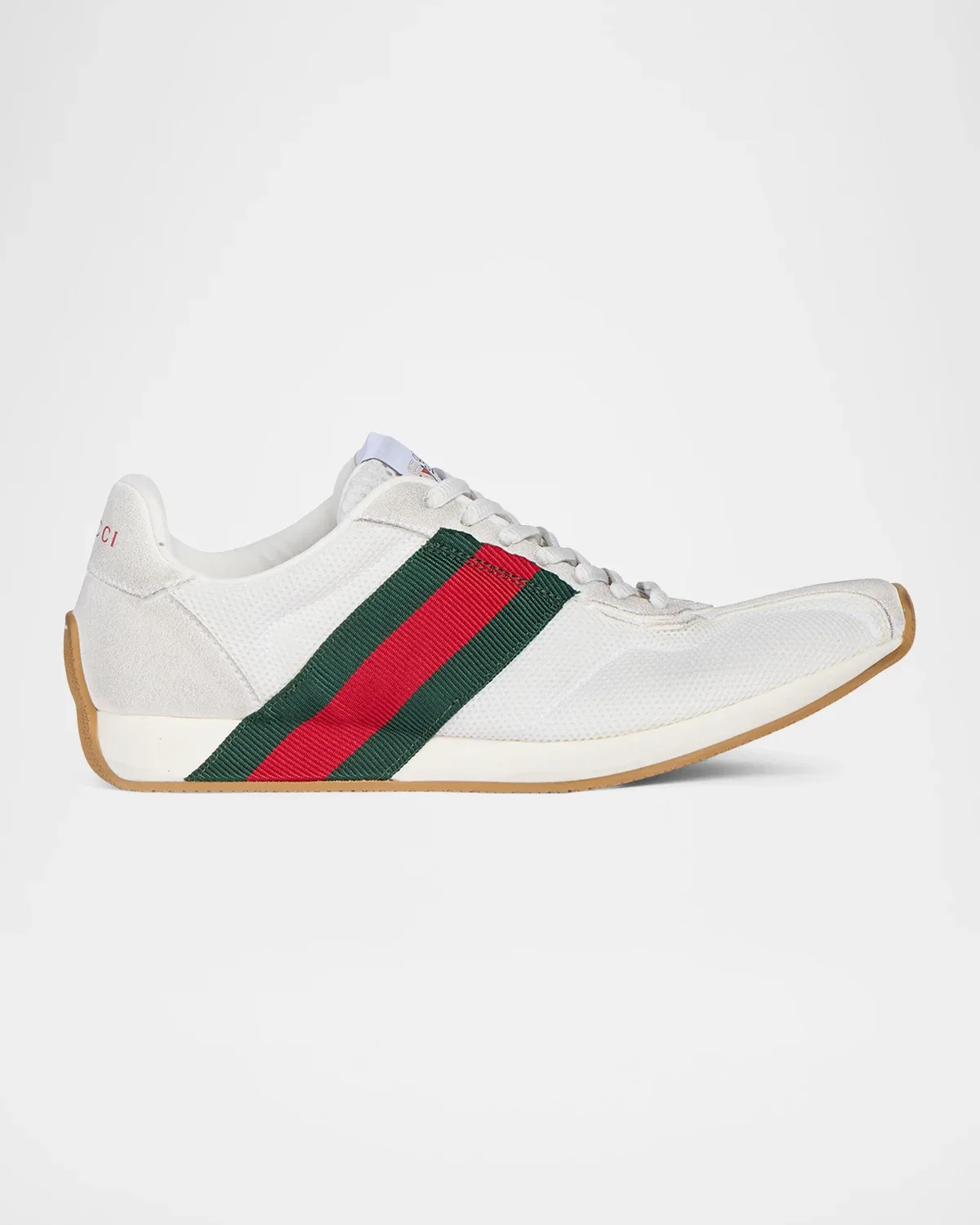 Tempo Low-Top Sneakers by Gucci