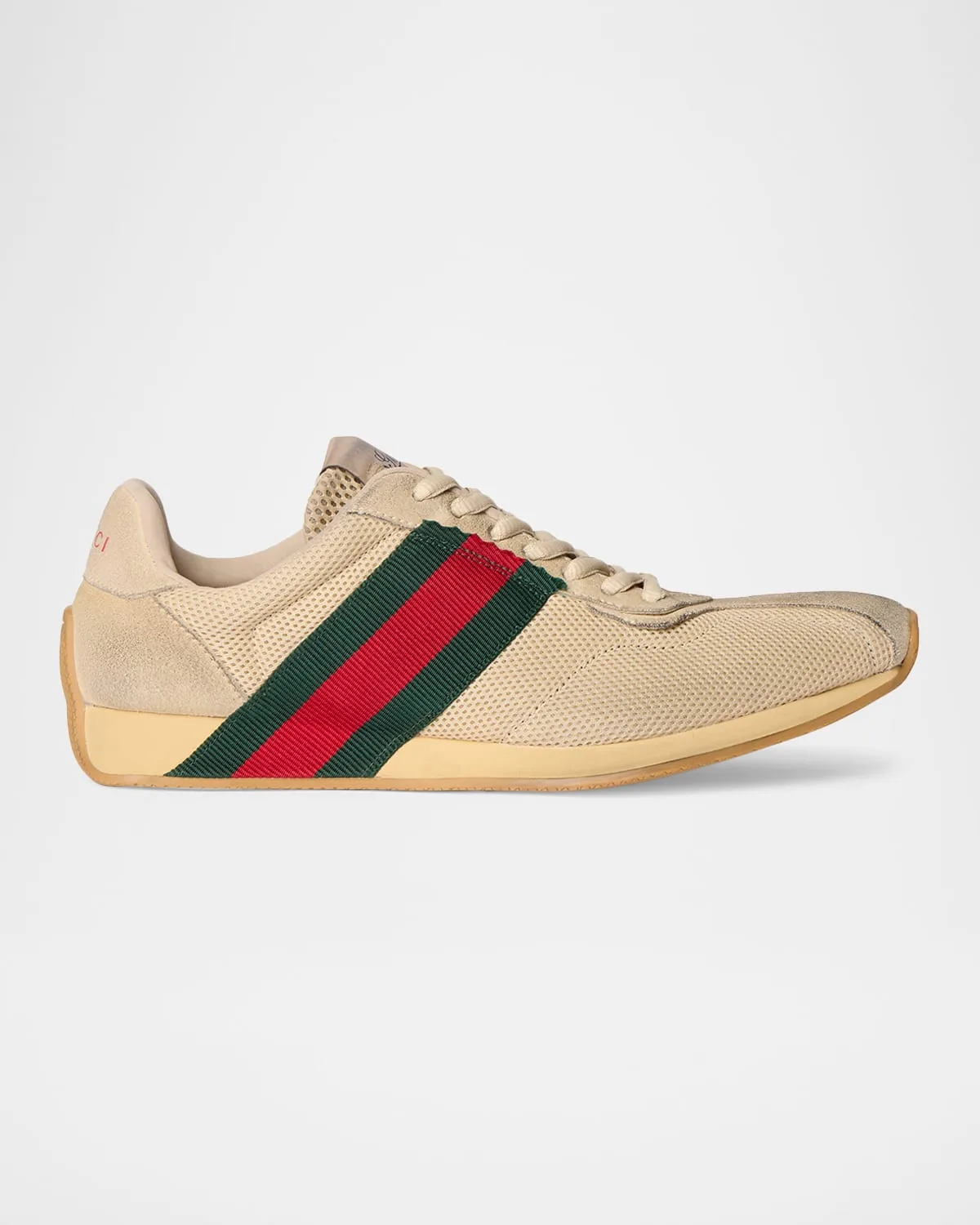Tempo Low-Top Sneakers