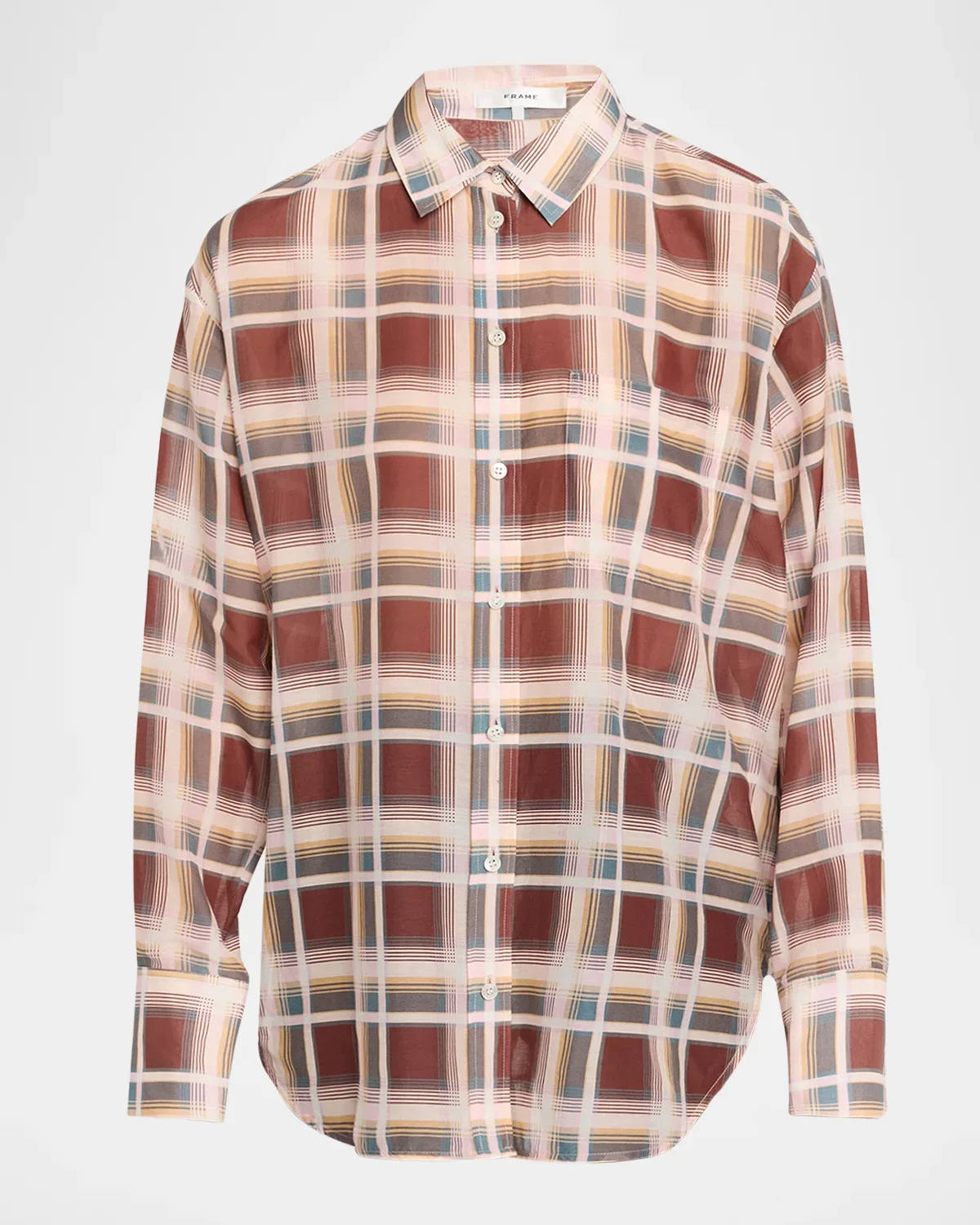 The Plaid Boy Shirt