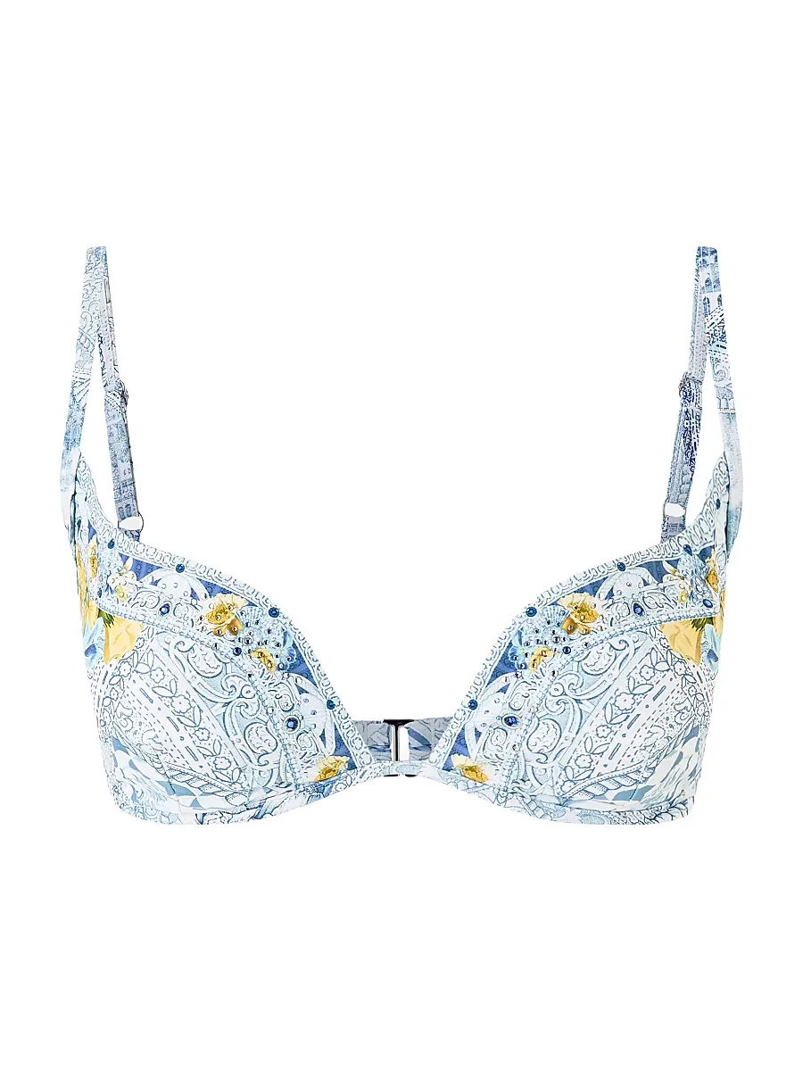 Grenada Continuous Underwire Bikini Top