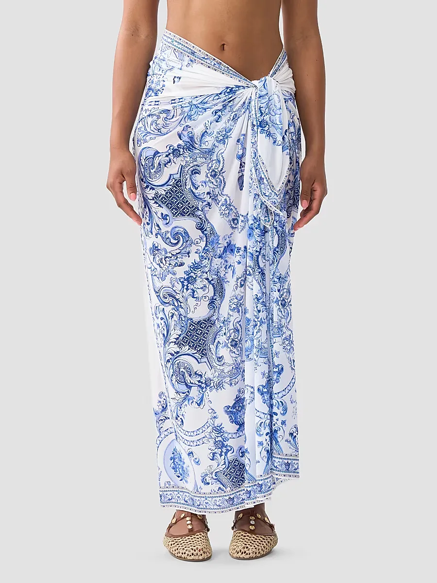 Long Sarong by Camilla