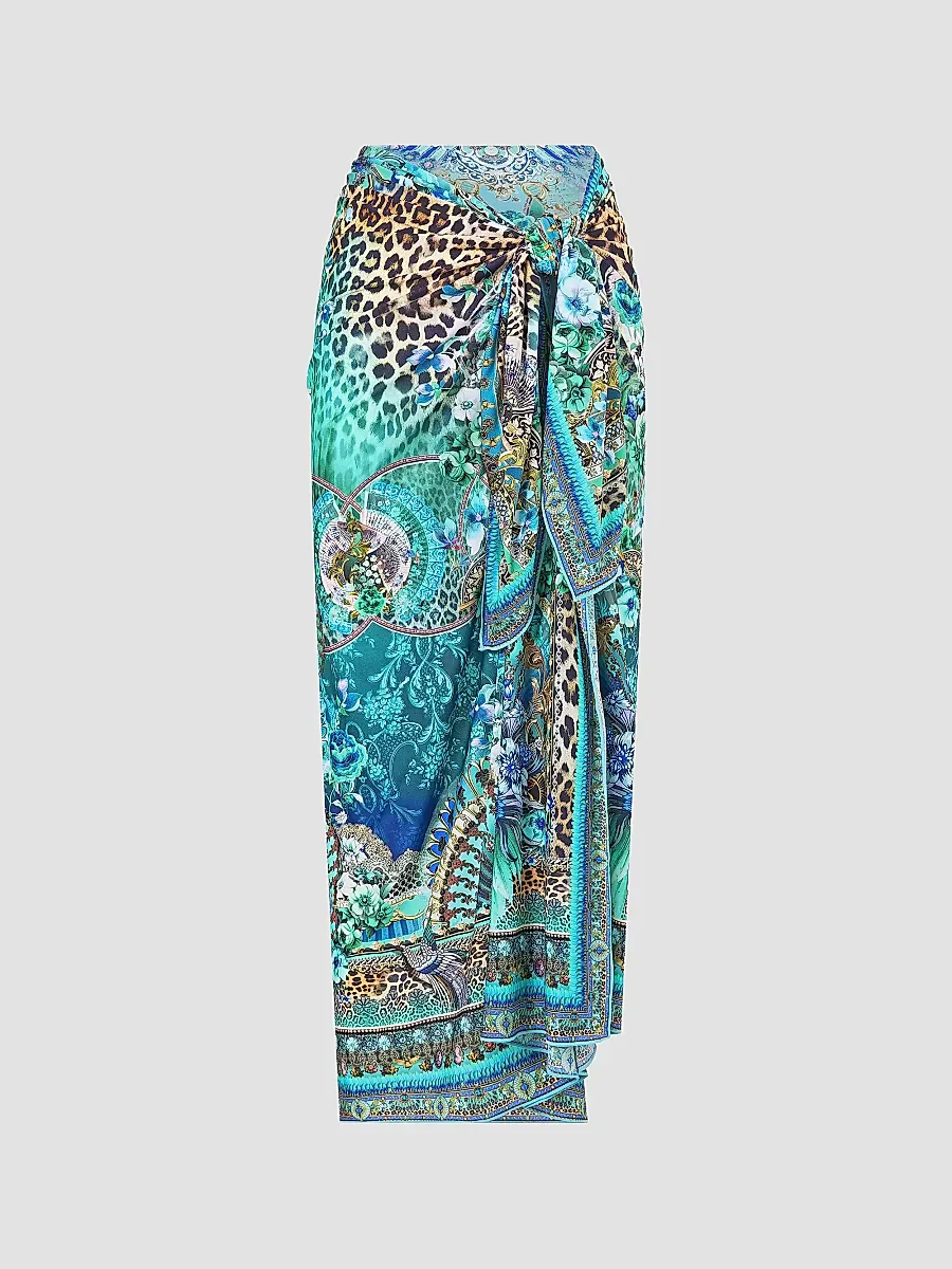 Long Sarong