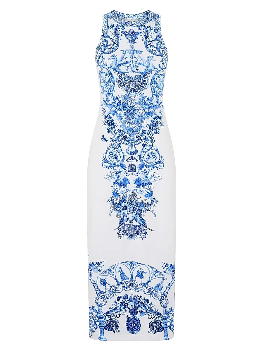 Jersey Tank Dress