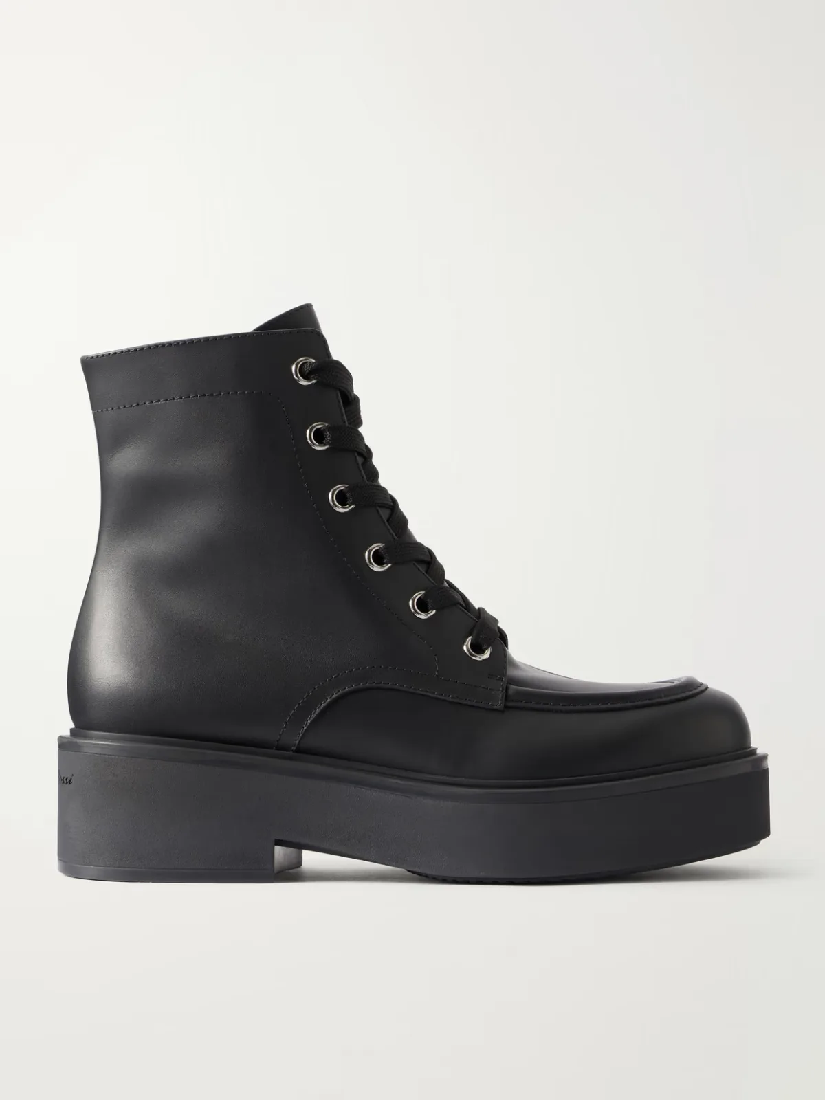 20 Leather Ankle Boots