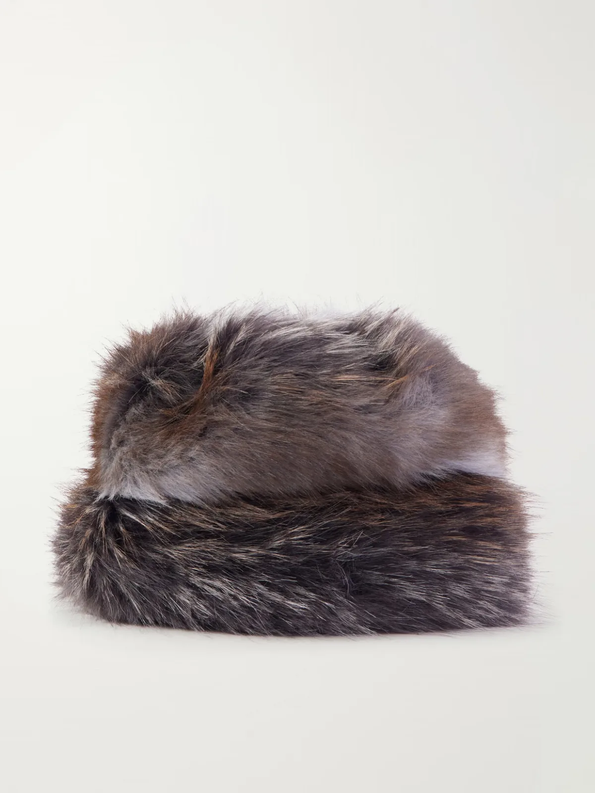 Plush Hat