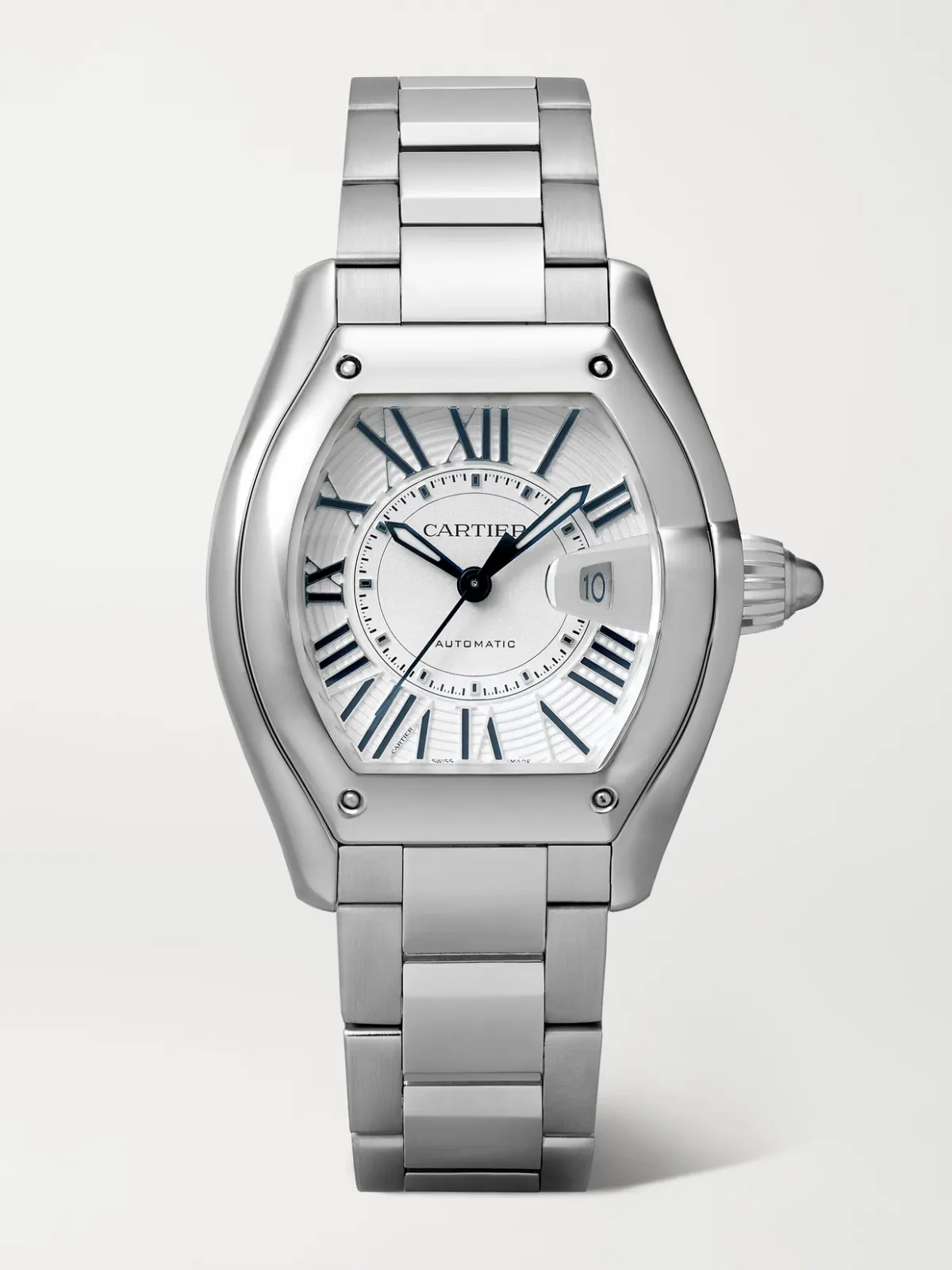 Roadster Medium Automatic Steel Watch, Ref. Crwsrd0019