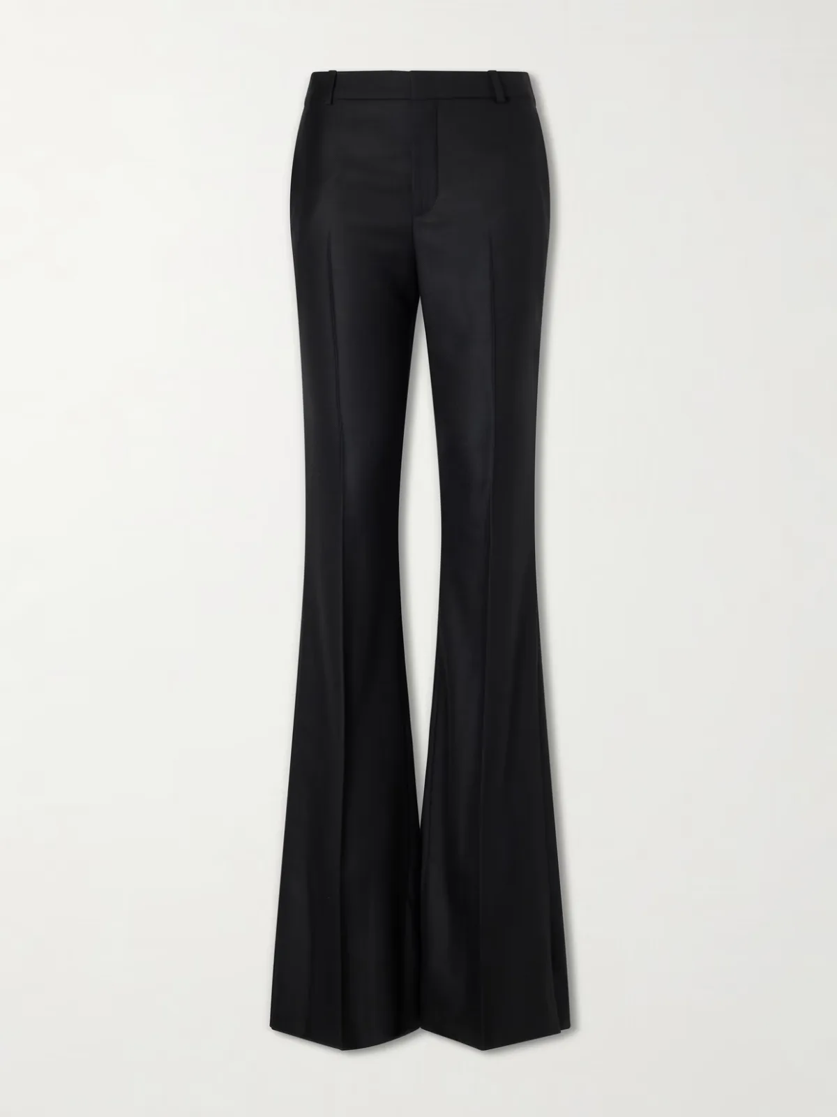 Cashmere Flared Pants