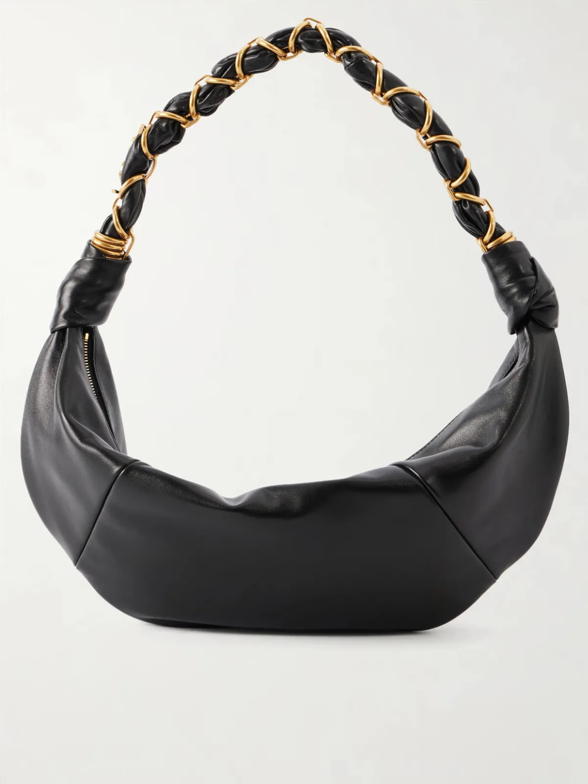 Amalia Leather Shoulder Bag