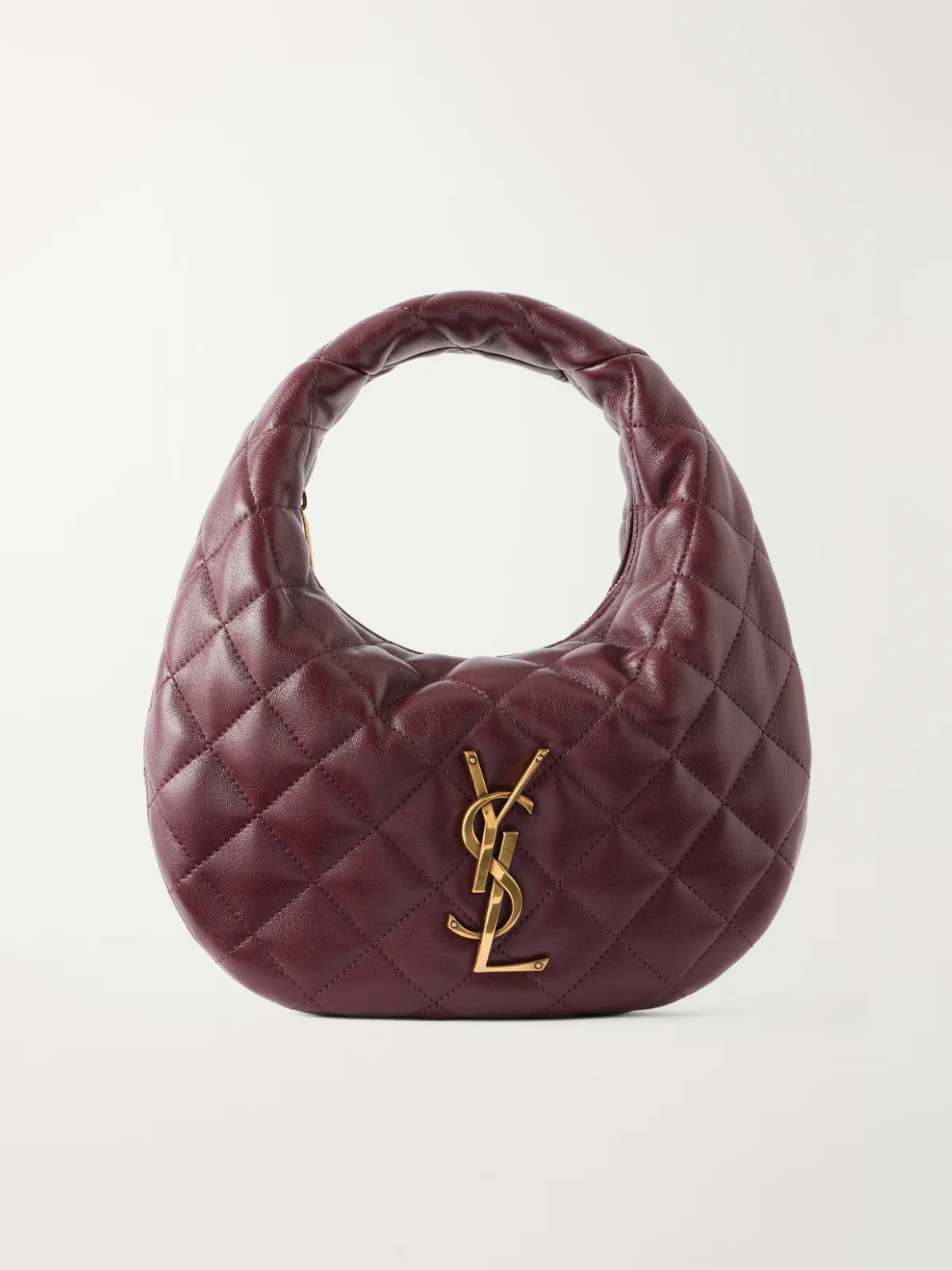 Icare Matelassé Leather Tote