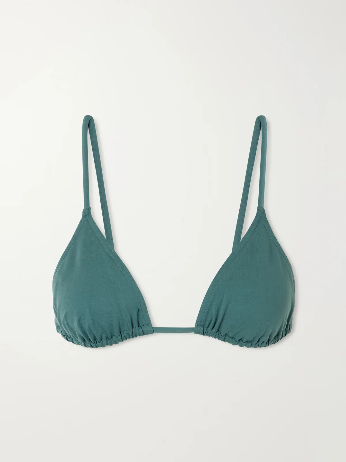 Mouna Triangle Bikini Top