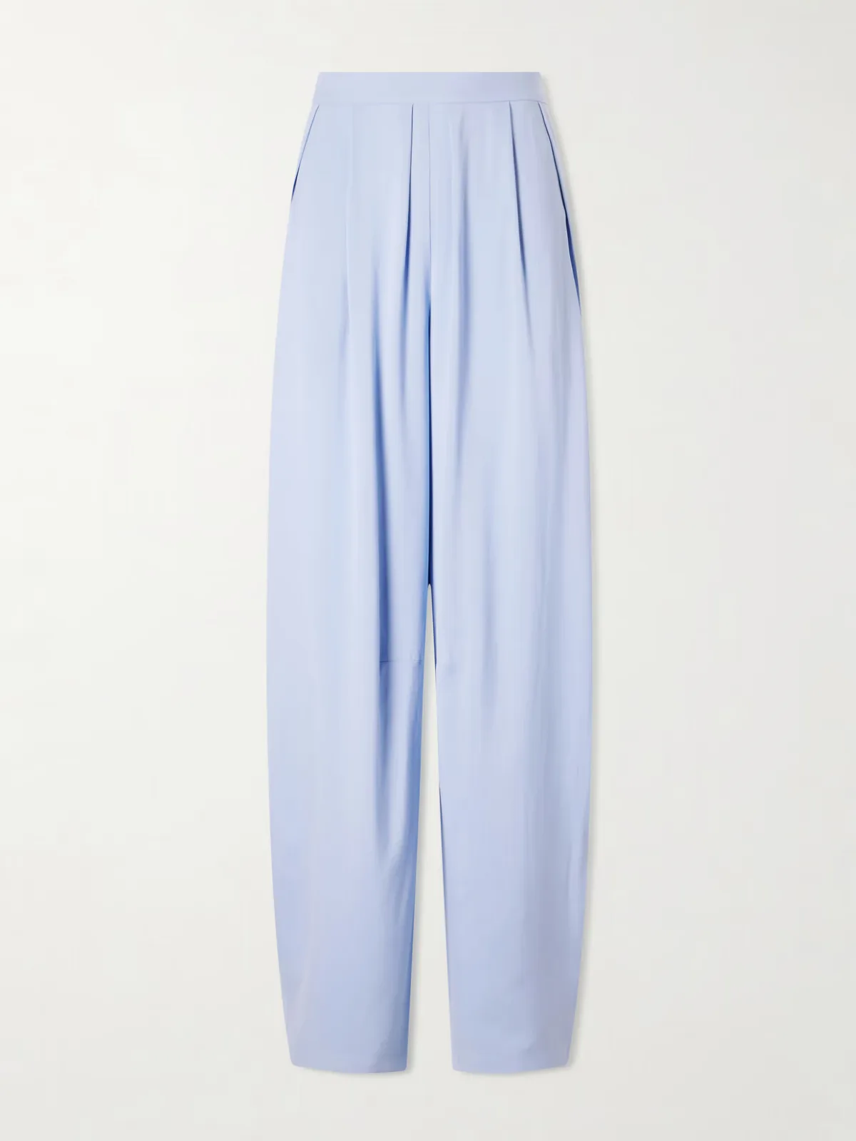 Arc Silk Tapered Pants