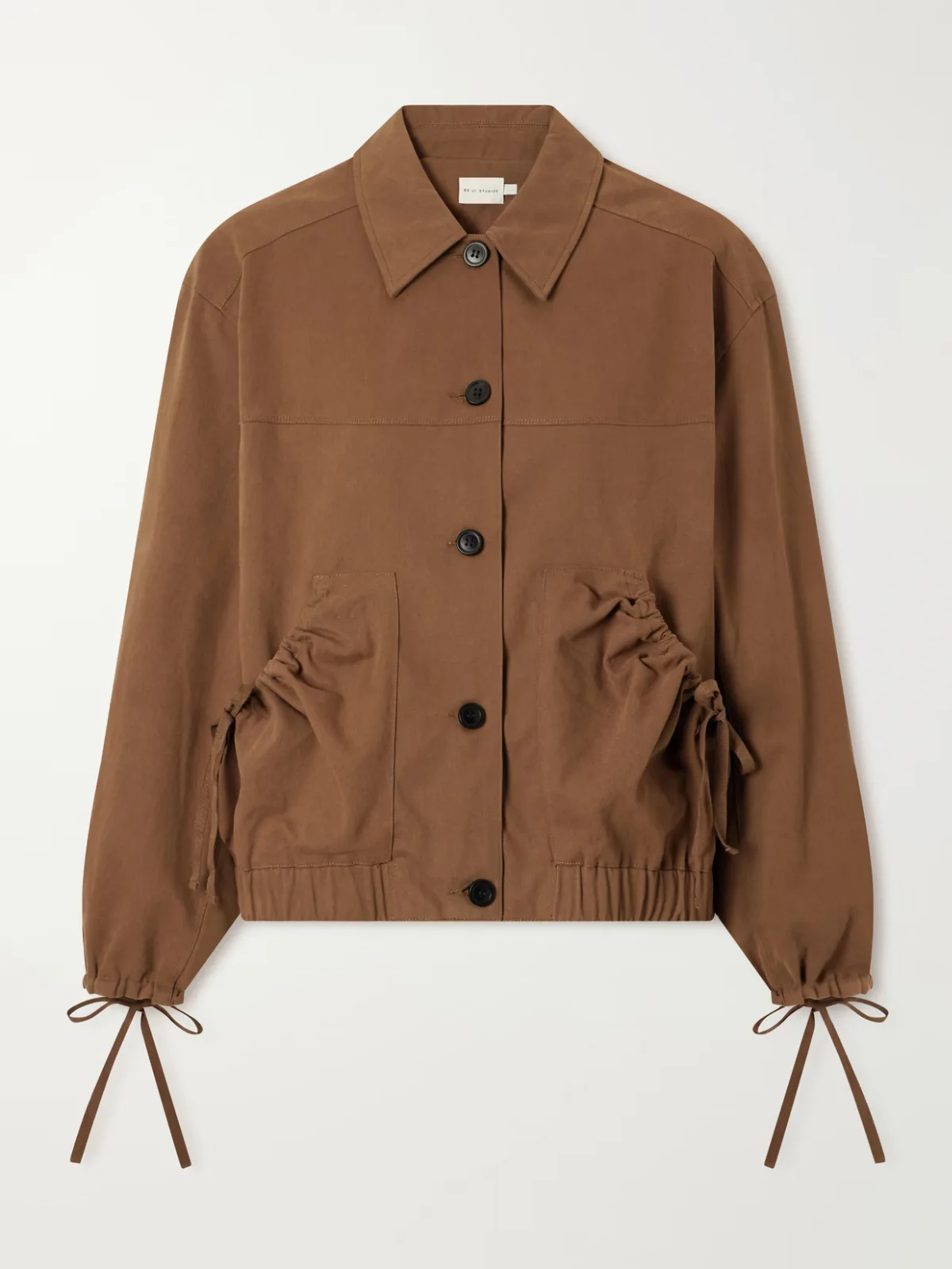Organic-Cotton Jacket