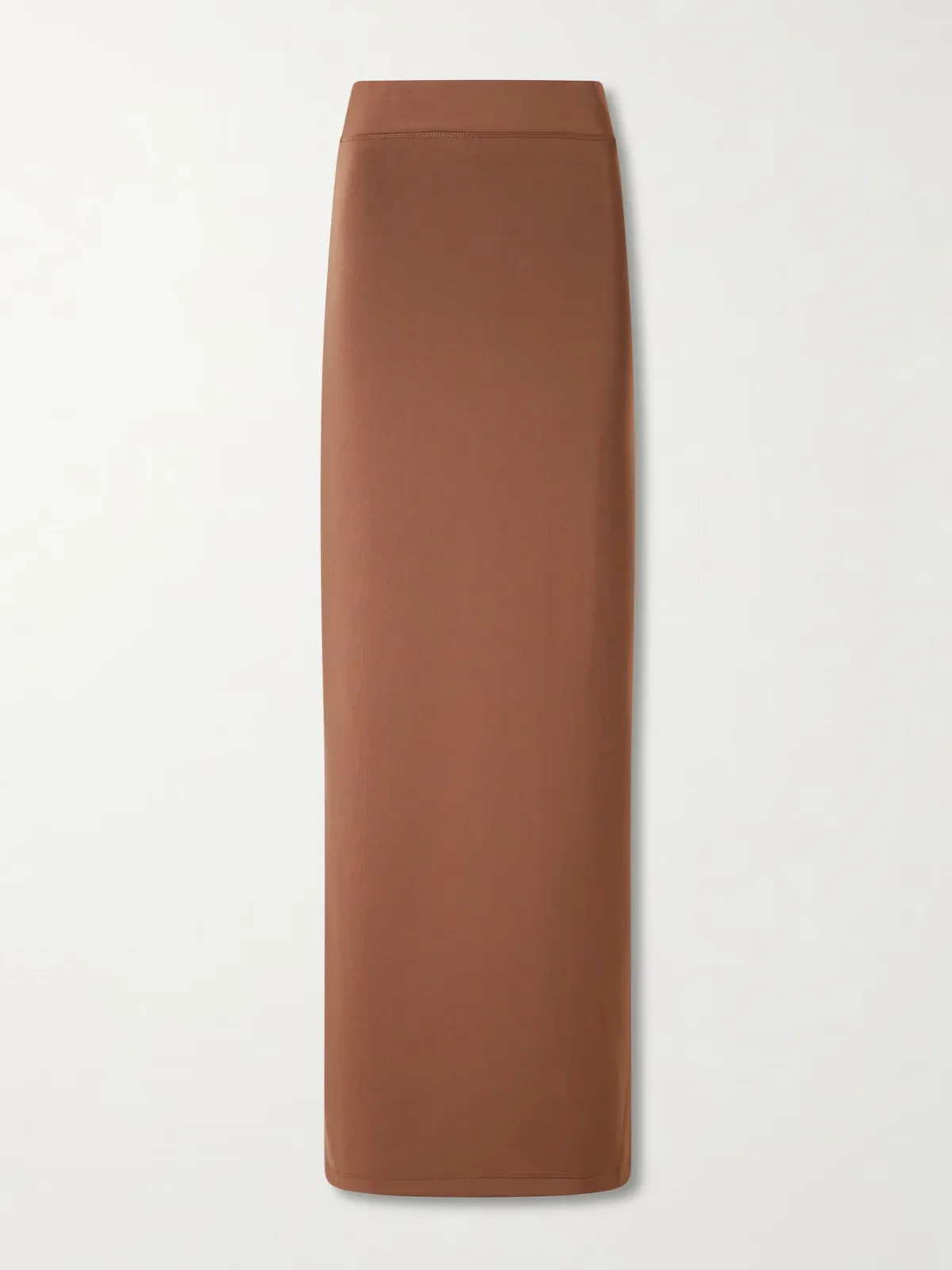 Hailey Stretch-Jersey Maxi Skirt
