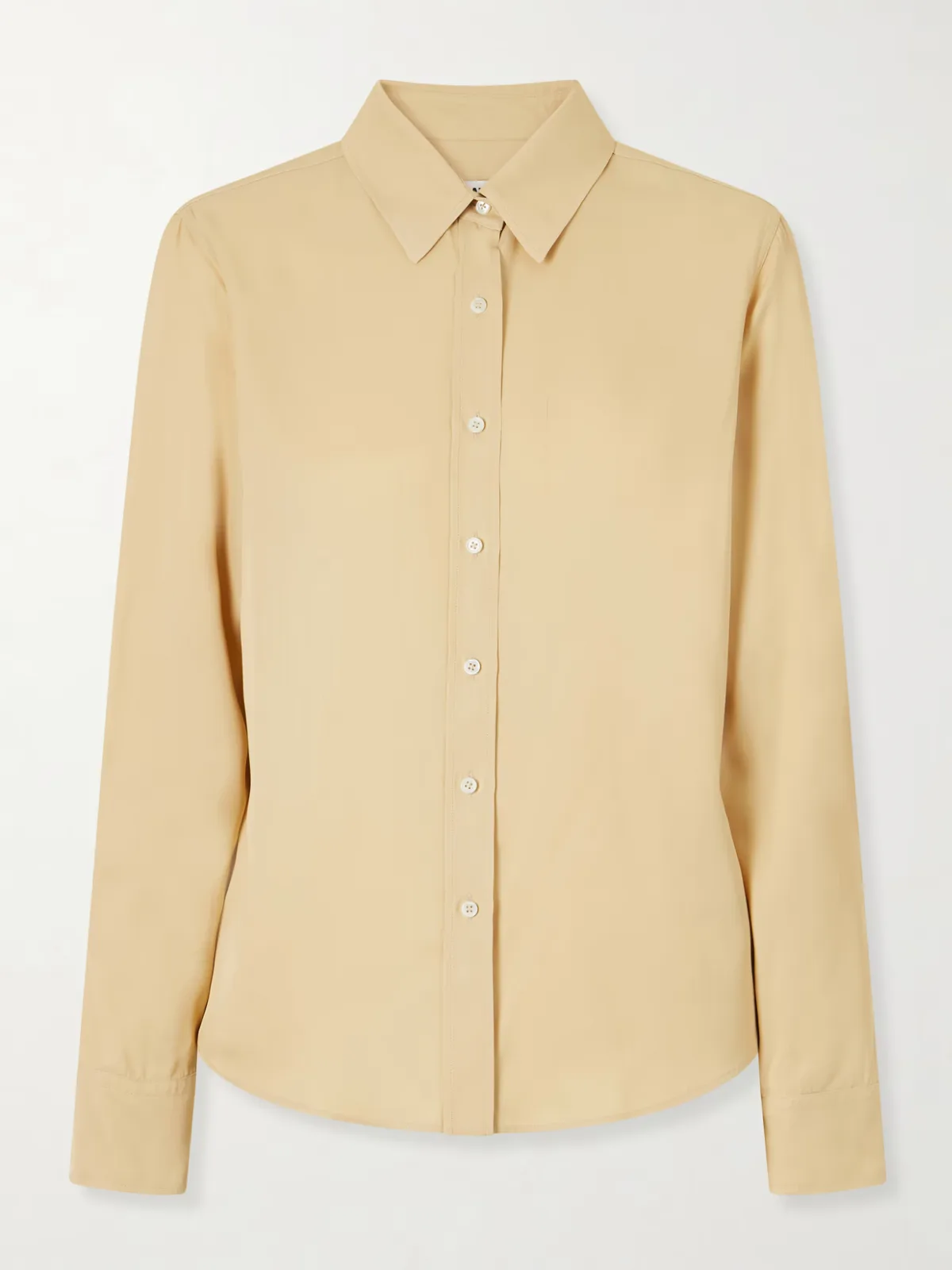 Satin Shirt