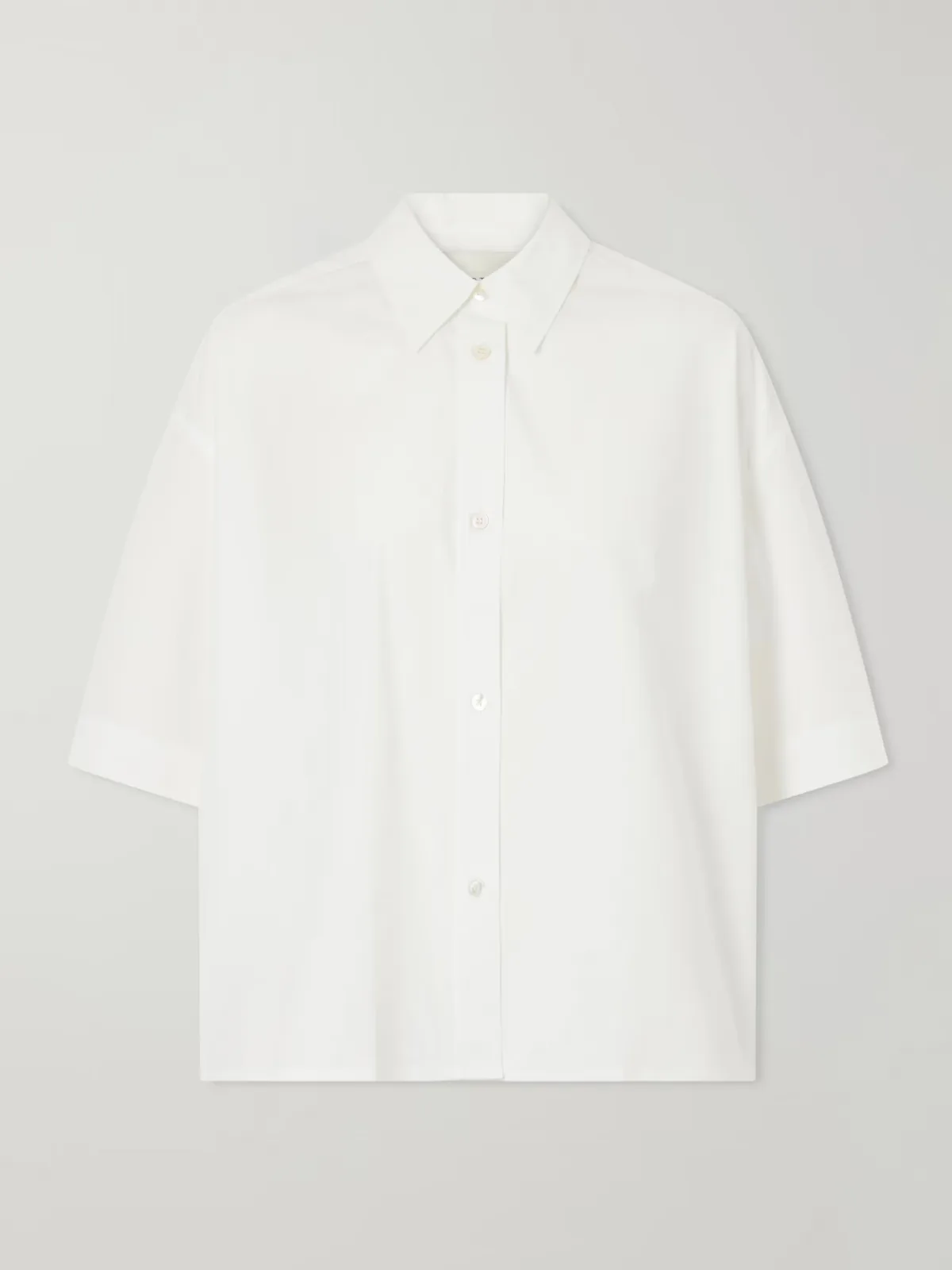 Toco Cotton-Poplin Shirt