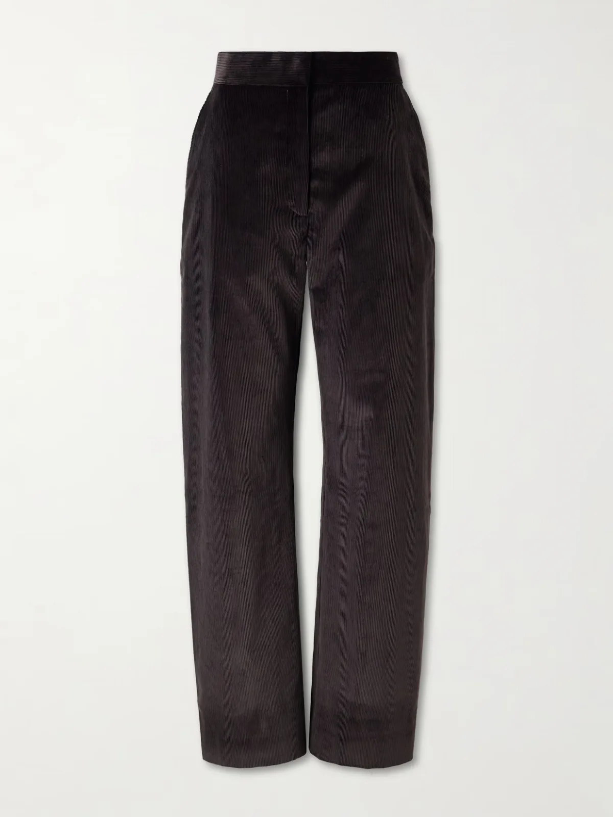 Grange Cotton-Corduroy Wide-Leg Pants