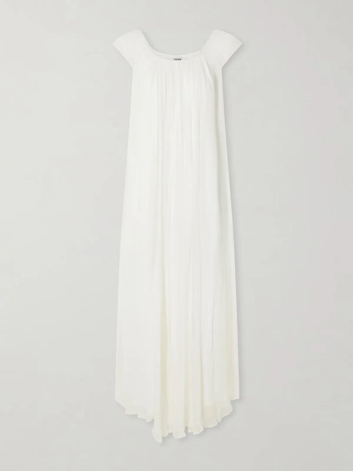 Leda Chiffon Maxi Dress