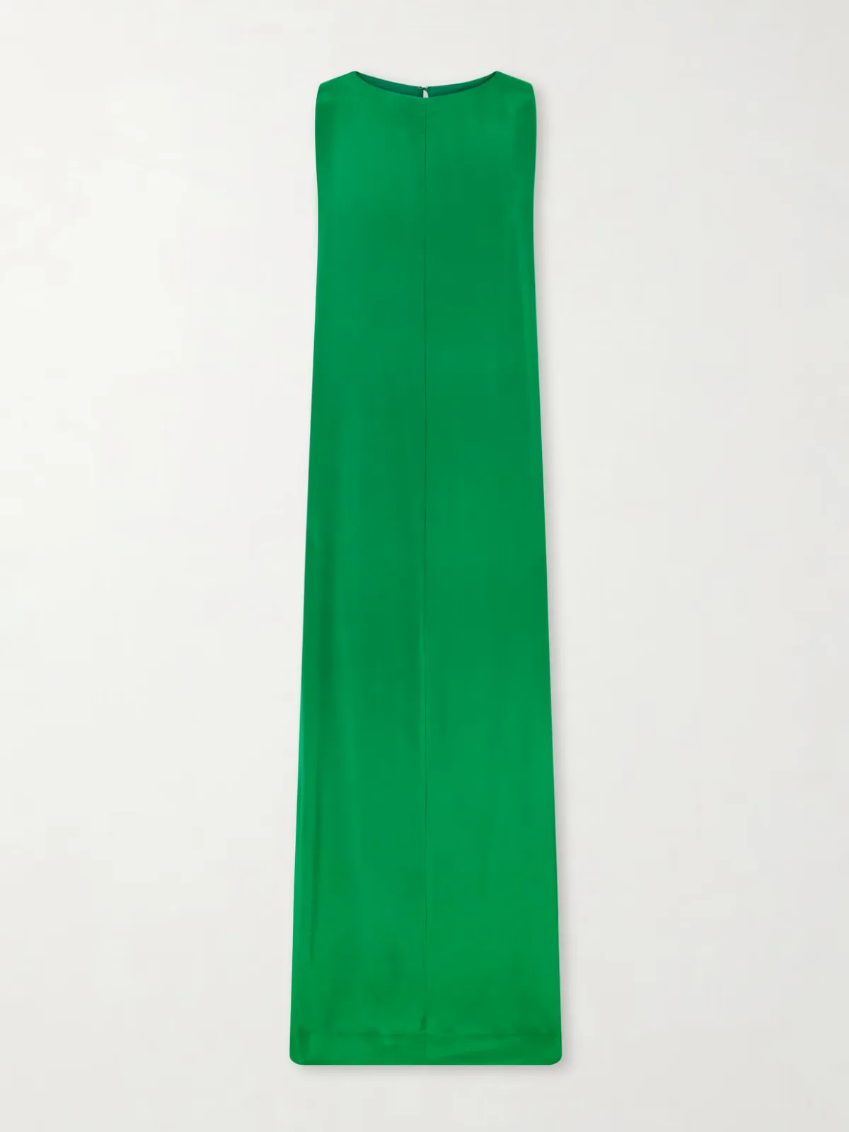 Dalia Silk Maxi Dress