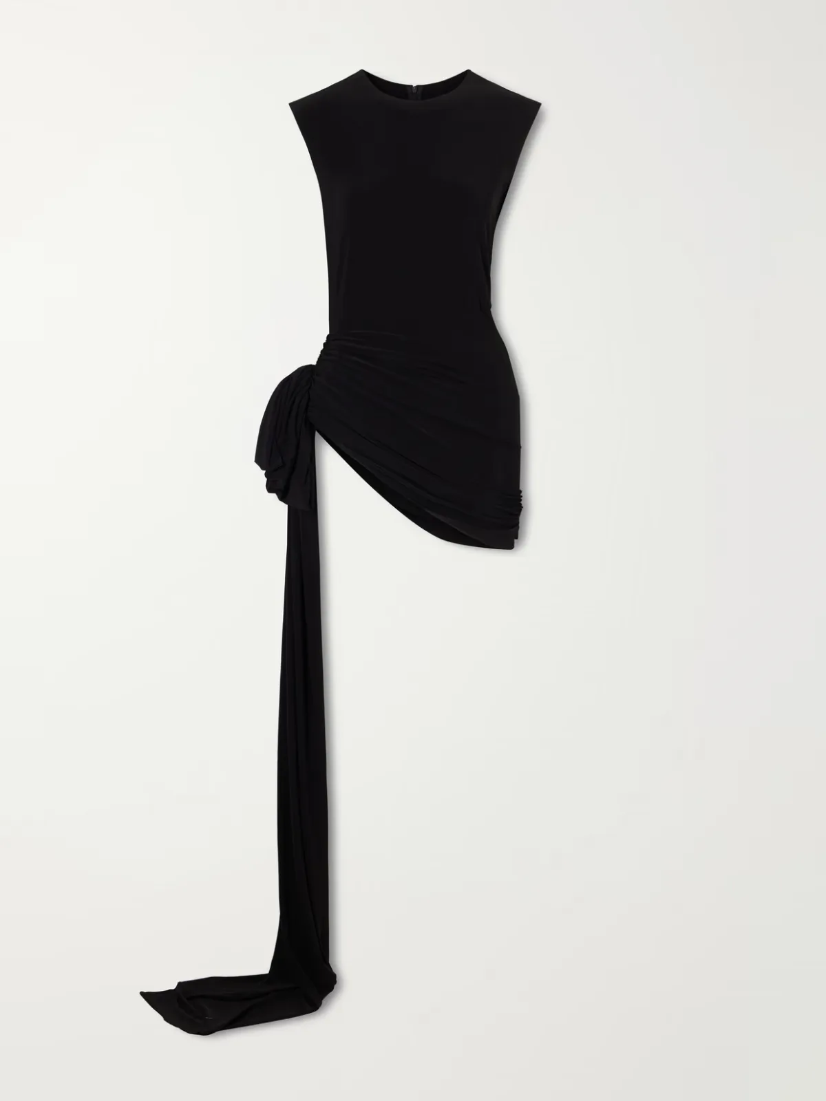 Stretch-Jersey Dress