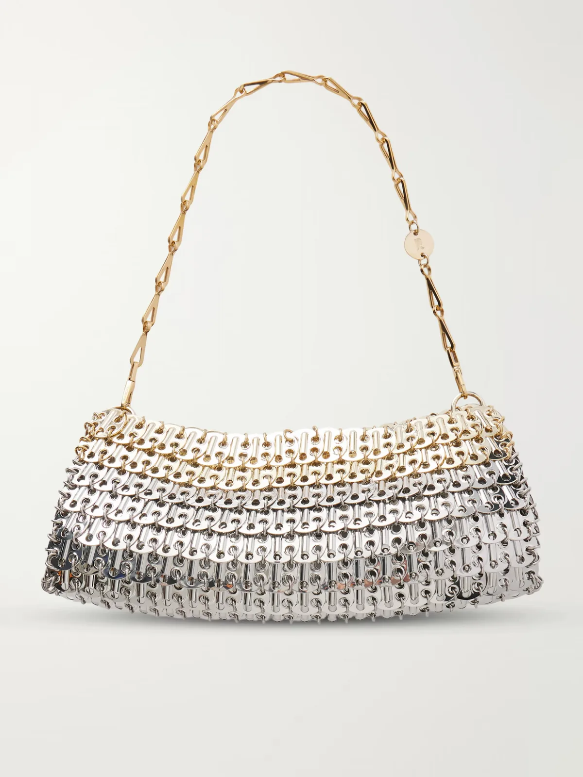 1969 Skyline Chainmail Shoulder Bag