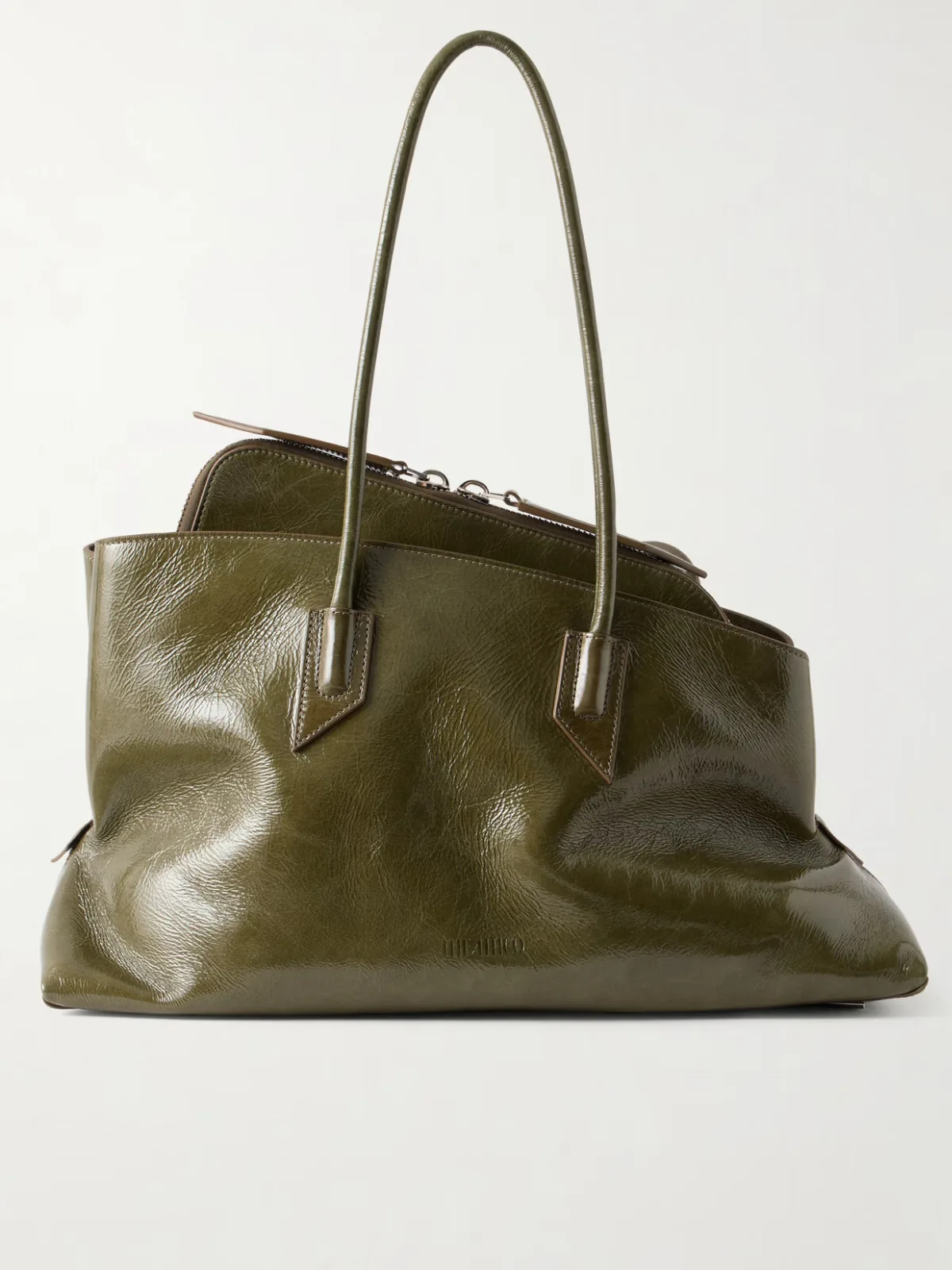 La Passegiata Medium Asymmetric Shoulder Bag