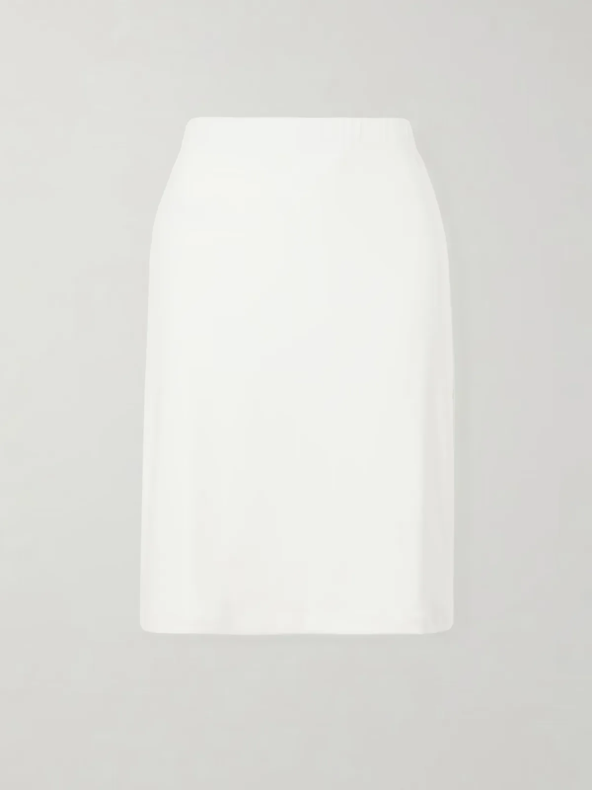 Marie Organic Cotton-Jersey Midi Skirt
