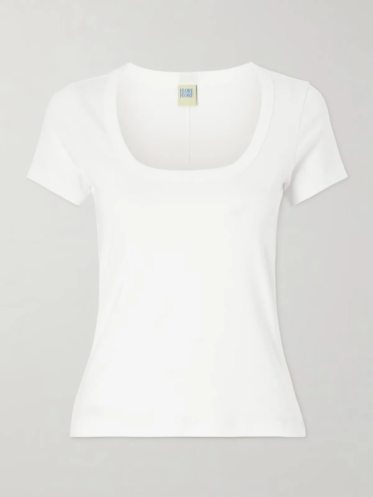 Lulu Baby Tee Organic Cotton-Jersey T-Shirt