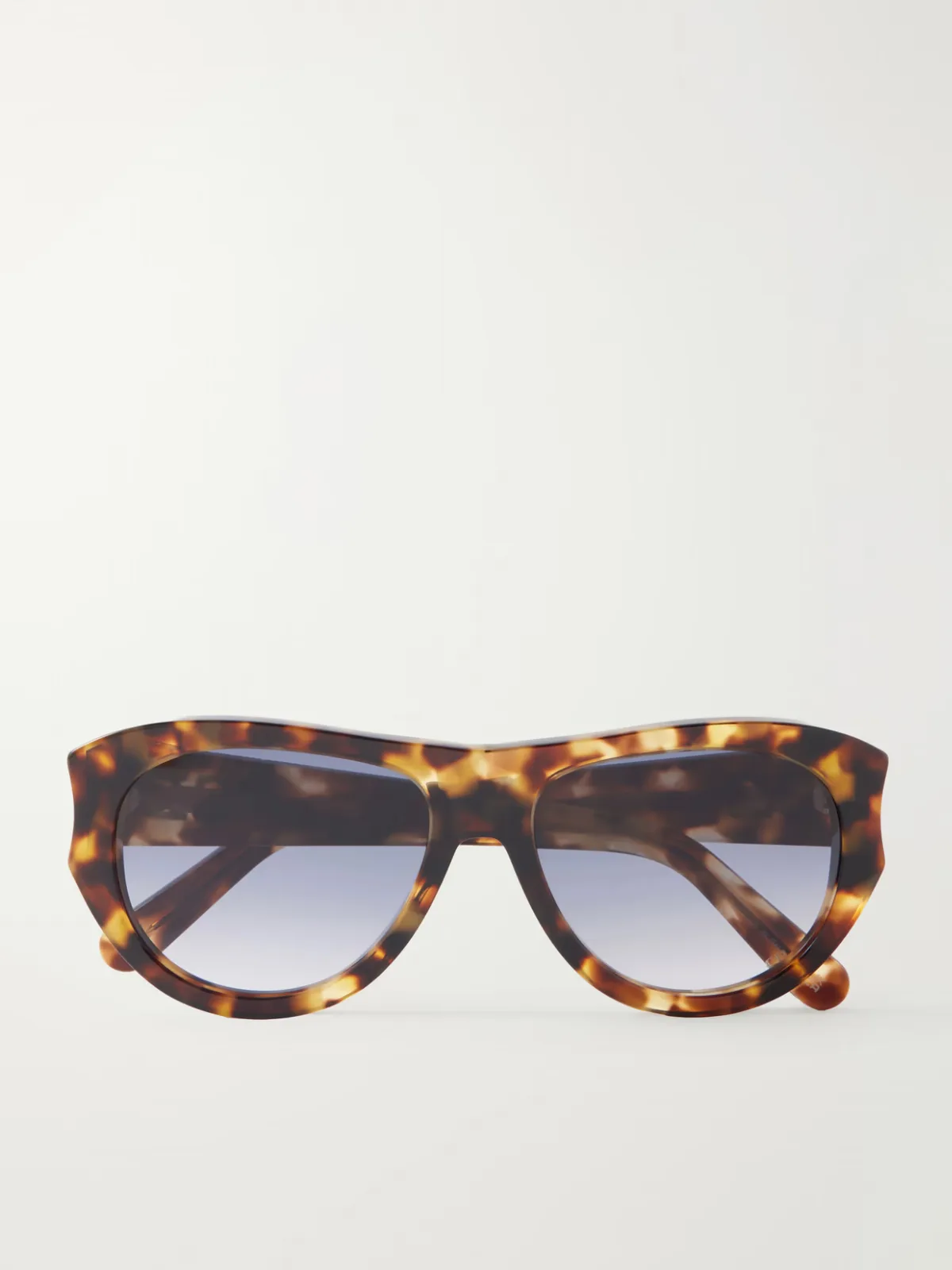 Diorglow A1u Aviator-Style Acetate Sunglasses by DIOR Eyewear